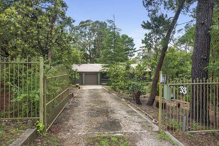 33 Fourth Avenue, Katoomba, NSW 2780 AUS