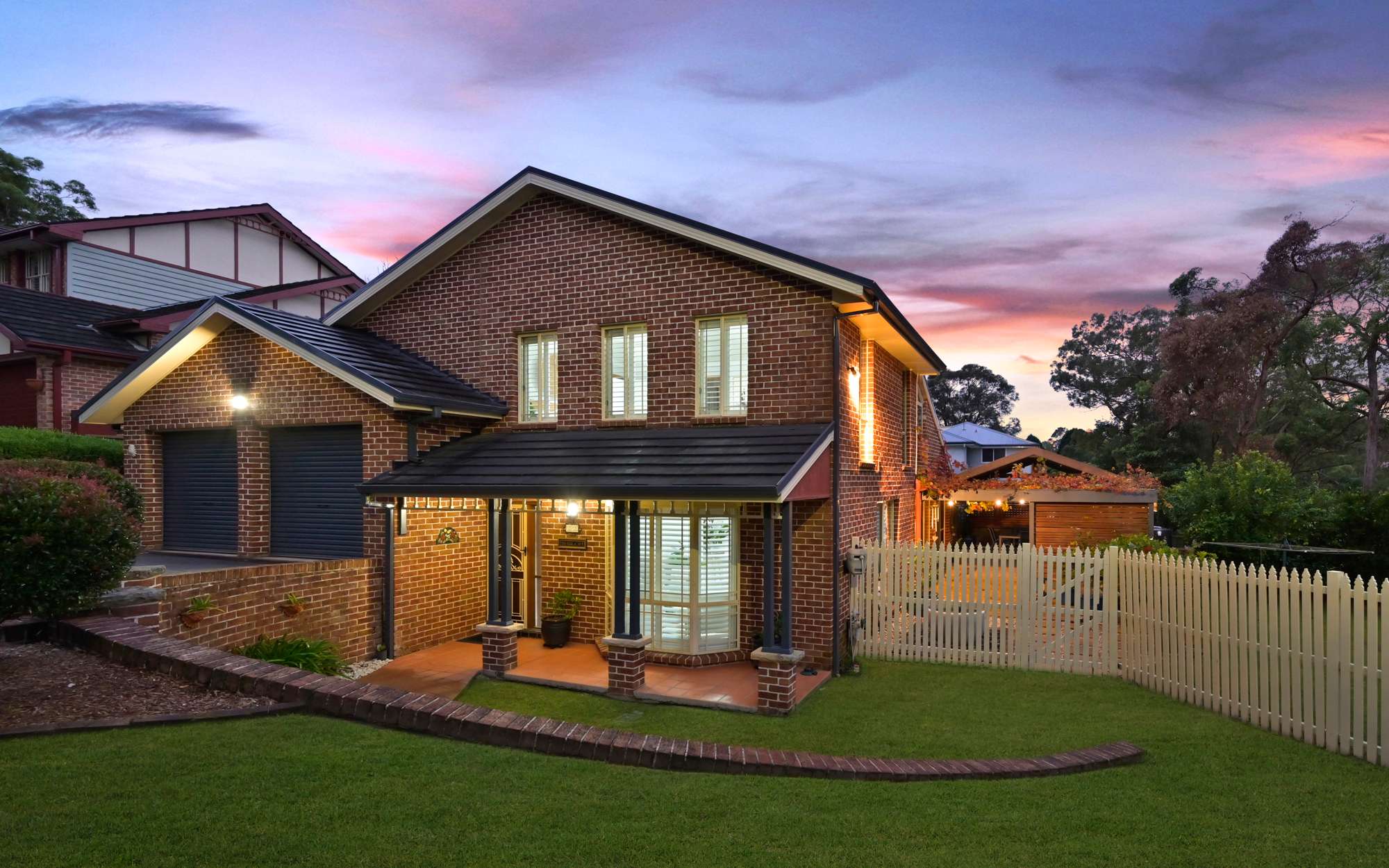 22 Strathdon Crescent, Blaxland, NSW 2774 AUS