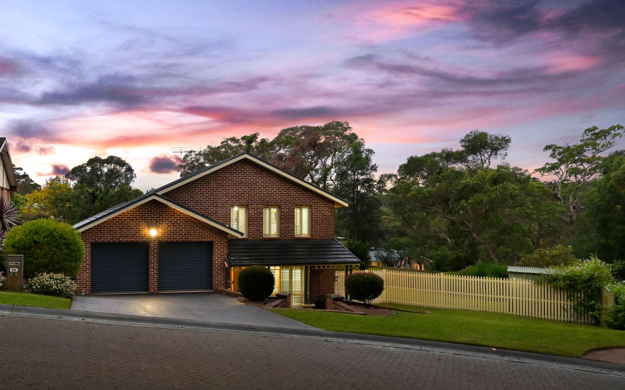 22 Strathdon Crescent, Blaxland, NSW 2774 AUS