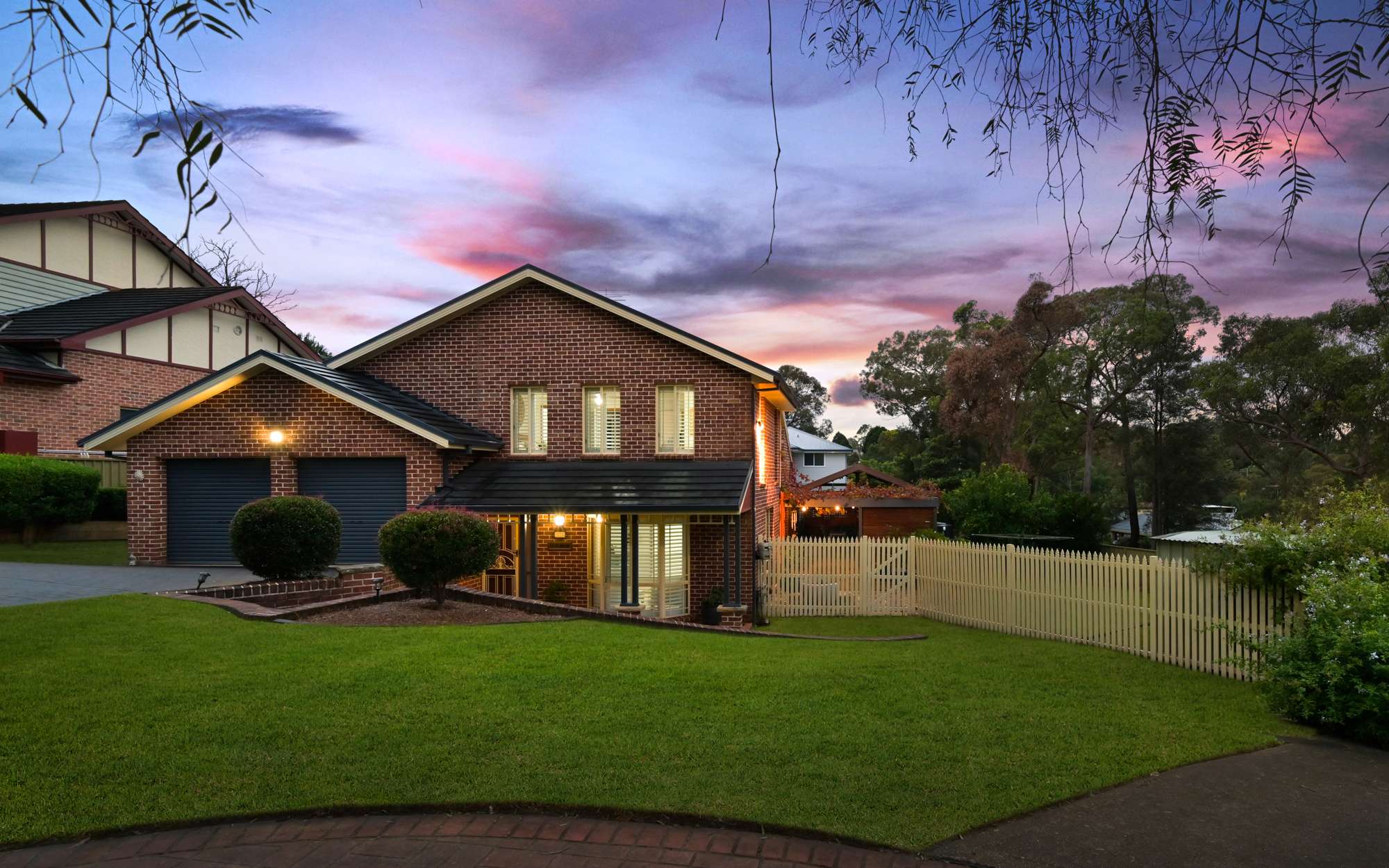 22 Strathdon Crescent, Blaxland, NSW 2774 AUS
