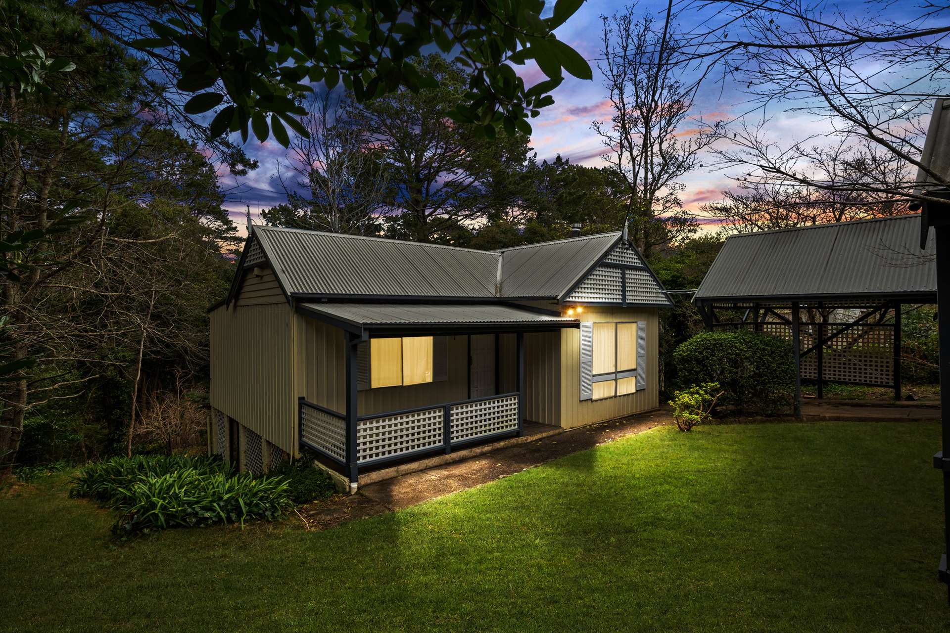7 The Avenue, Wentworth Falls, NSW 2782 AUS