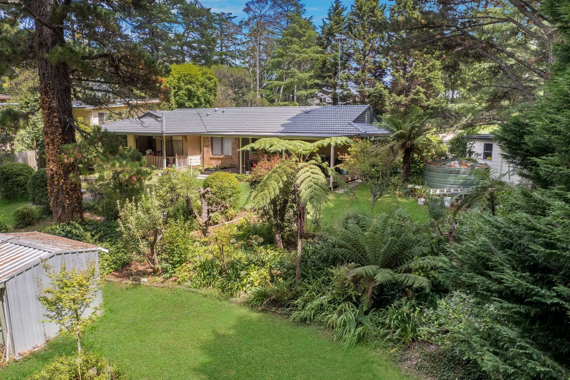 12 Wilson Street, Wentworth Falls, NSW 2782 AUS