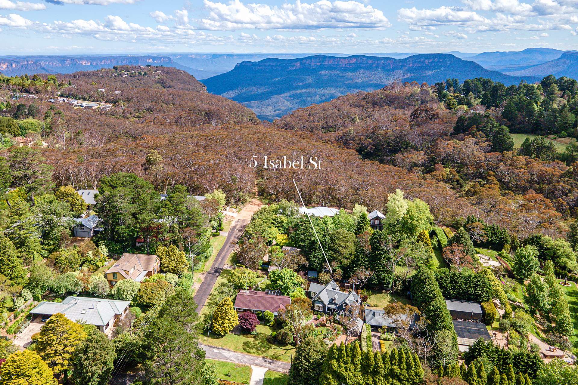 5 Isabel Street, Leura, NSW 2780 AUS