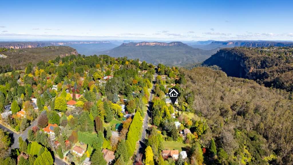 51 Jersey Avenue, Leura, NSW 2780 AUS