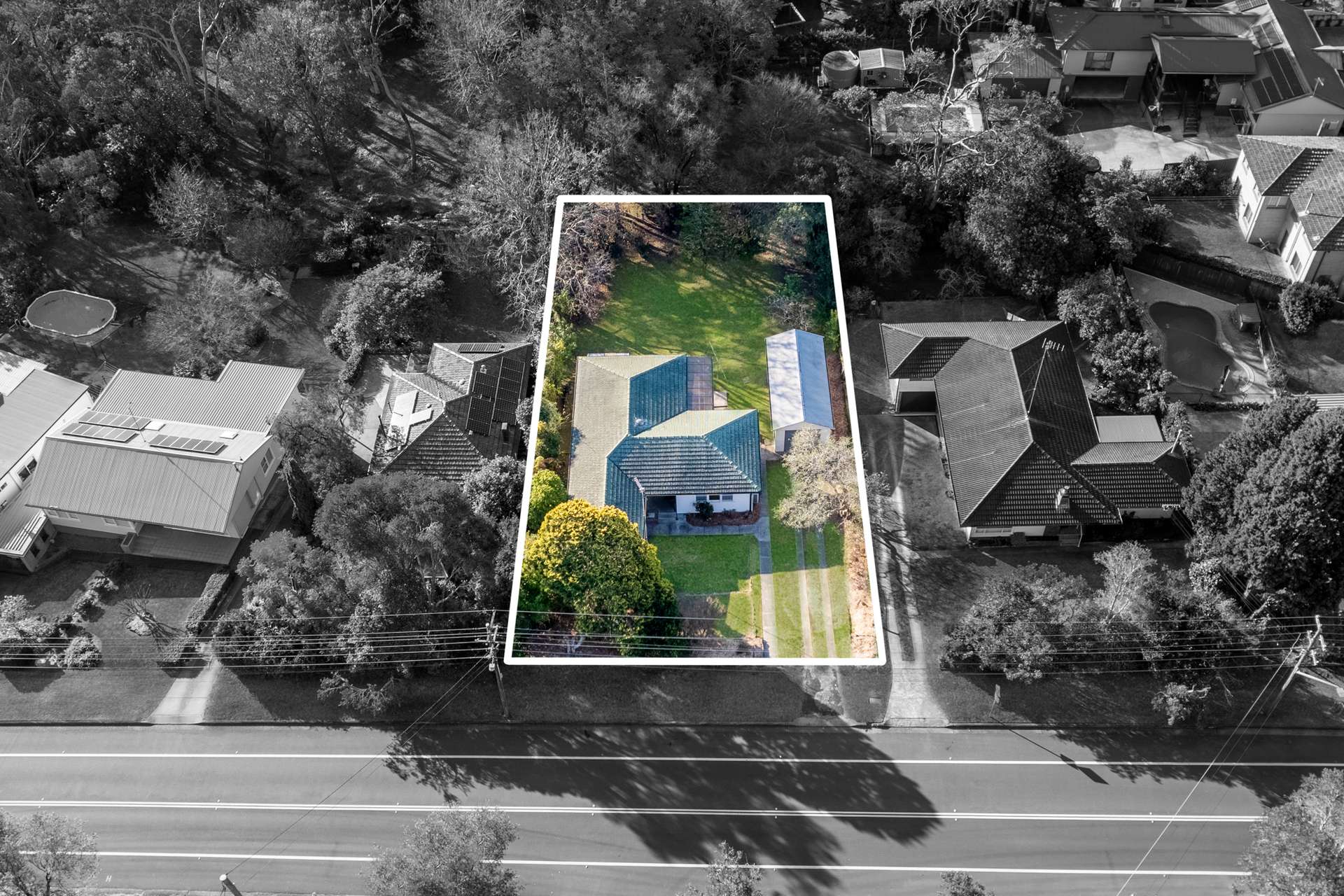 50 Boorea Street, Blaxland, NSW 2774 AUS