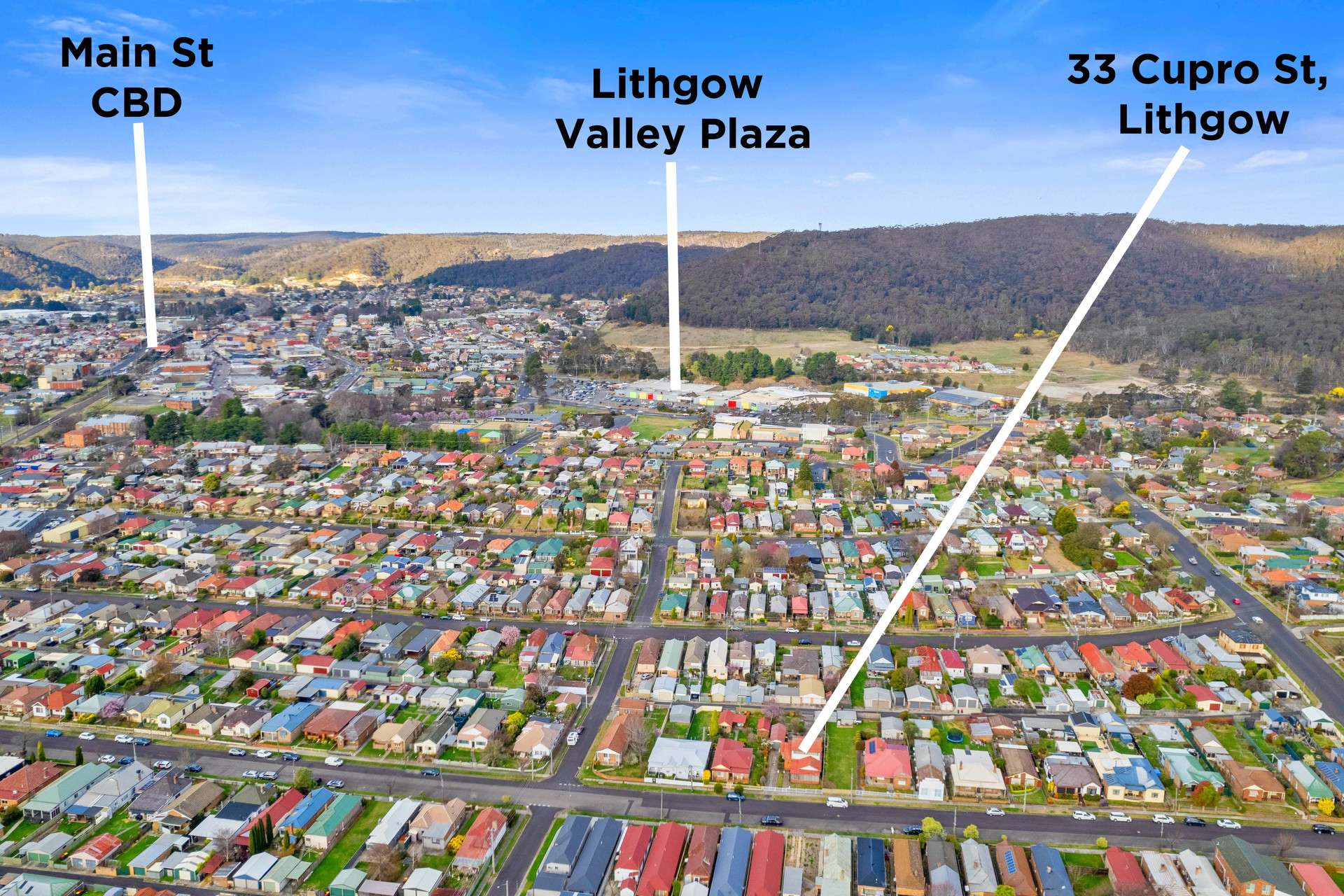 33 Cupro Street, Lithgow, NSW 2790 AUS
