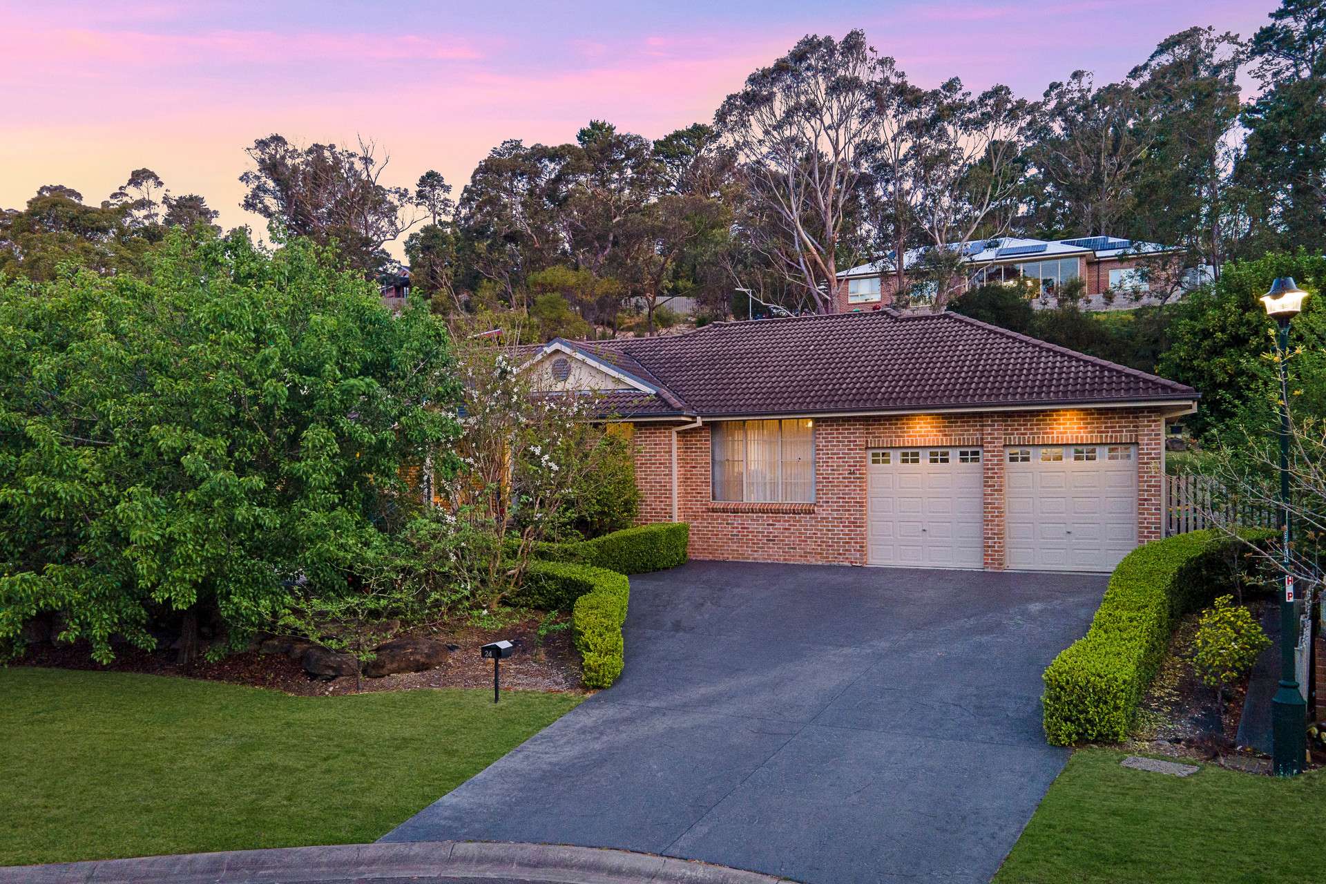 24 Log Bridge Place, Hazelbrook, NSW 2779 AUS