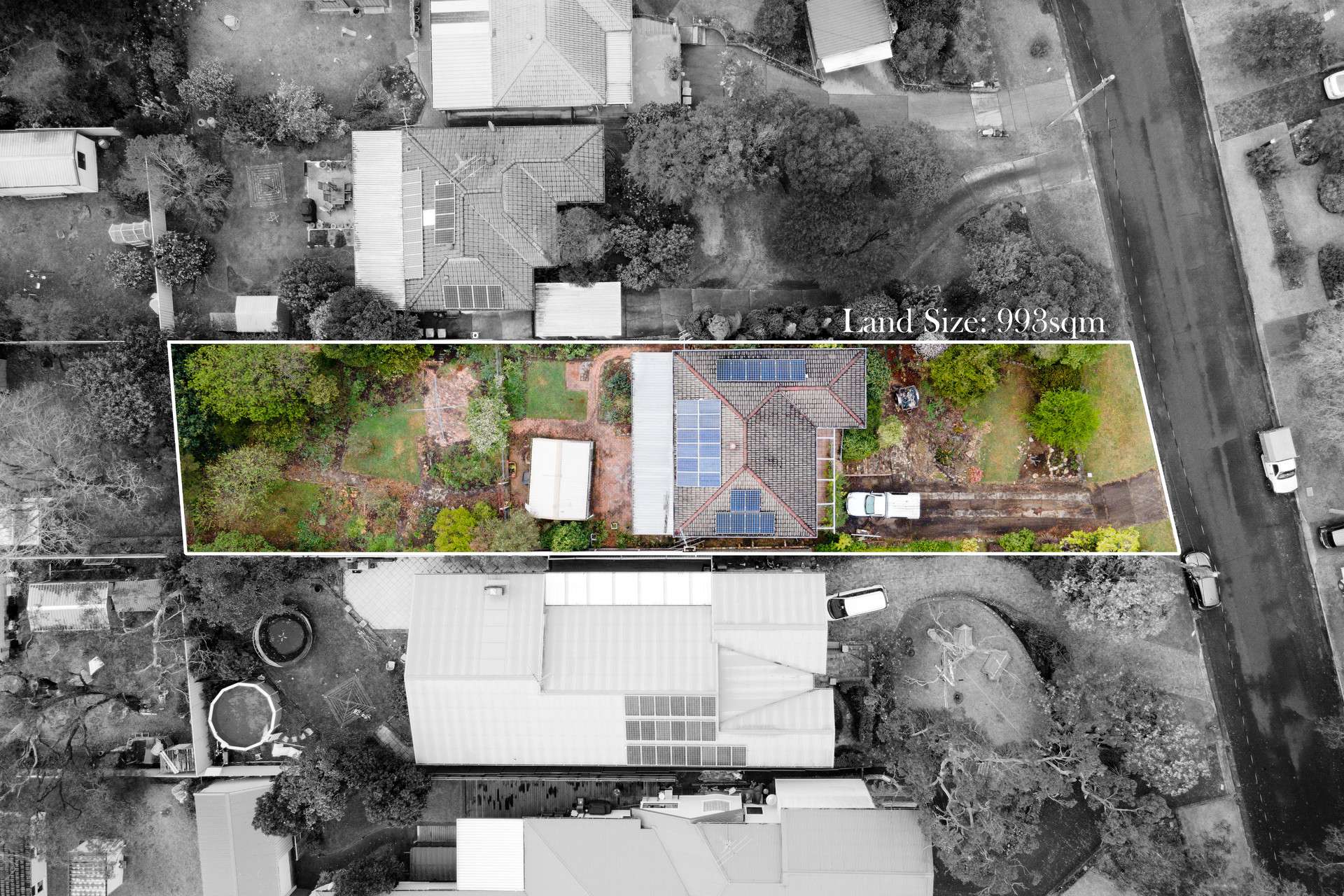 22 Matthew Parade, Blaxland, NSW 2774 AUS