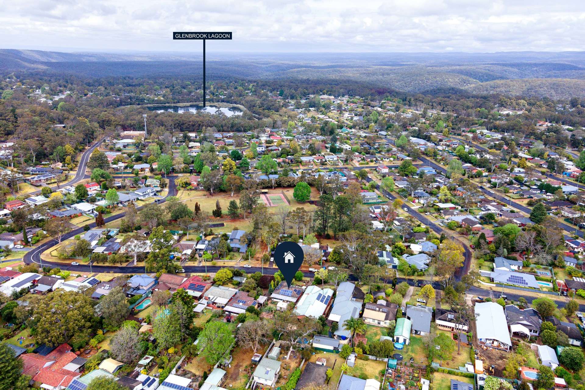 22 Matthew Parade, Blaxland, NSW 2774 AUS