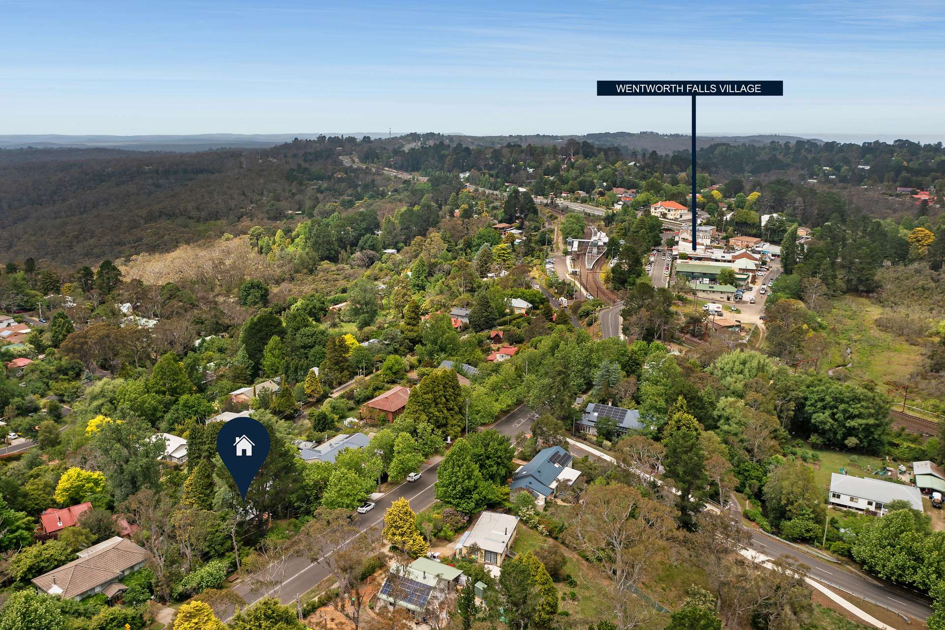 21 Blaxland Road, Wentworth Falls, NSW 2782 AUS
