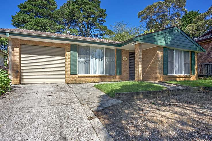 3 Eunoe Street, Katoomba, NSW 2780 AUS