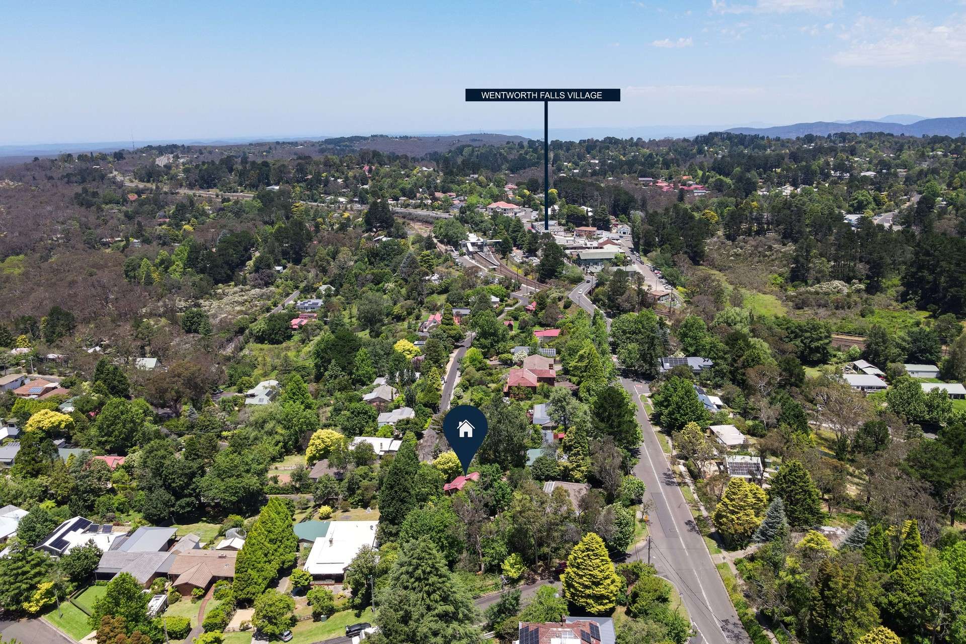 1 Westbourne Avenue, Wentworth Falls, NSW 2782 AUS