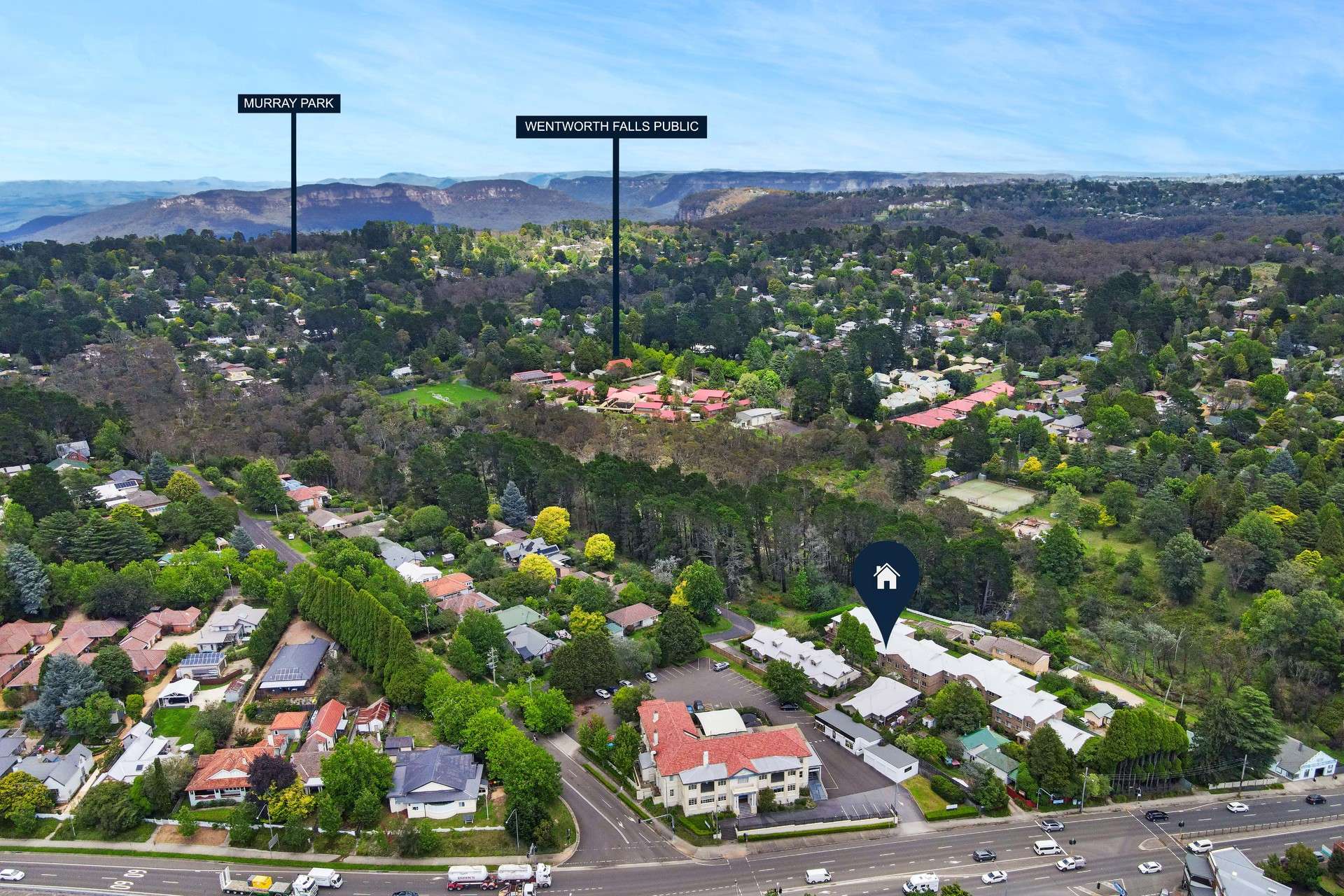 7/9 Page Avenue, Wentworth Falls, NSW 2782 AUS