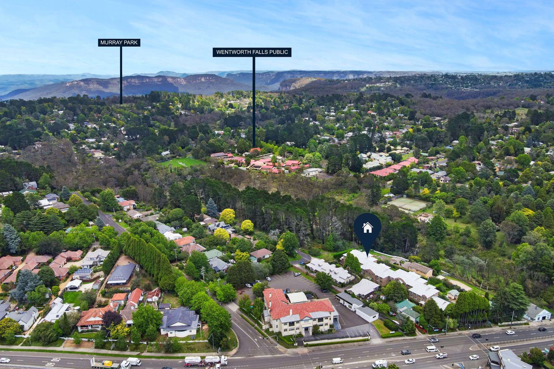 4/9 Page Avenue, Wentworth Falls, NSW 2782 AUS