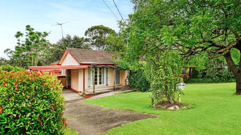 17a Crane Street, Springwood NSW 2777