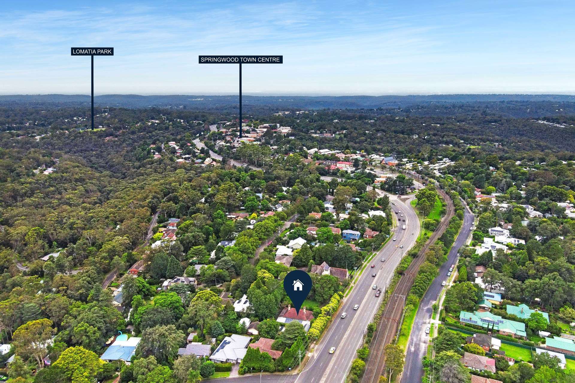 353 Great Western Highway, Springwood, NSW 2777 AUS