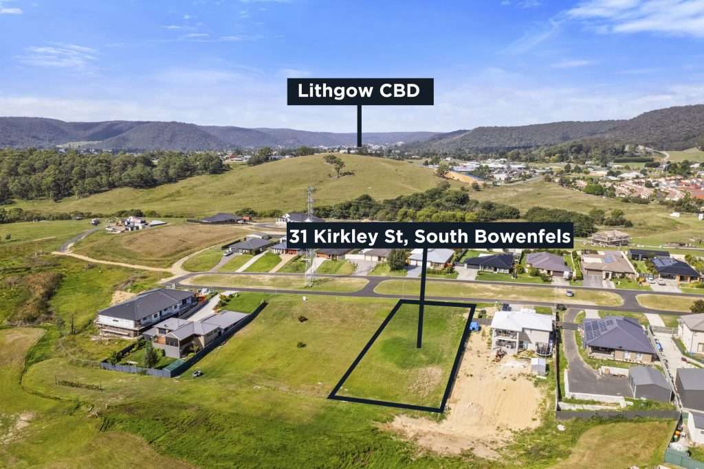 31 Kirkley Street, South Bowenfels, NSW 2790 AUS