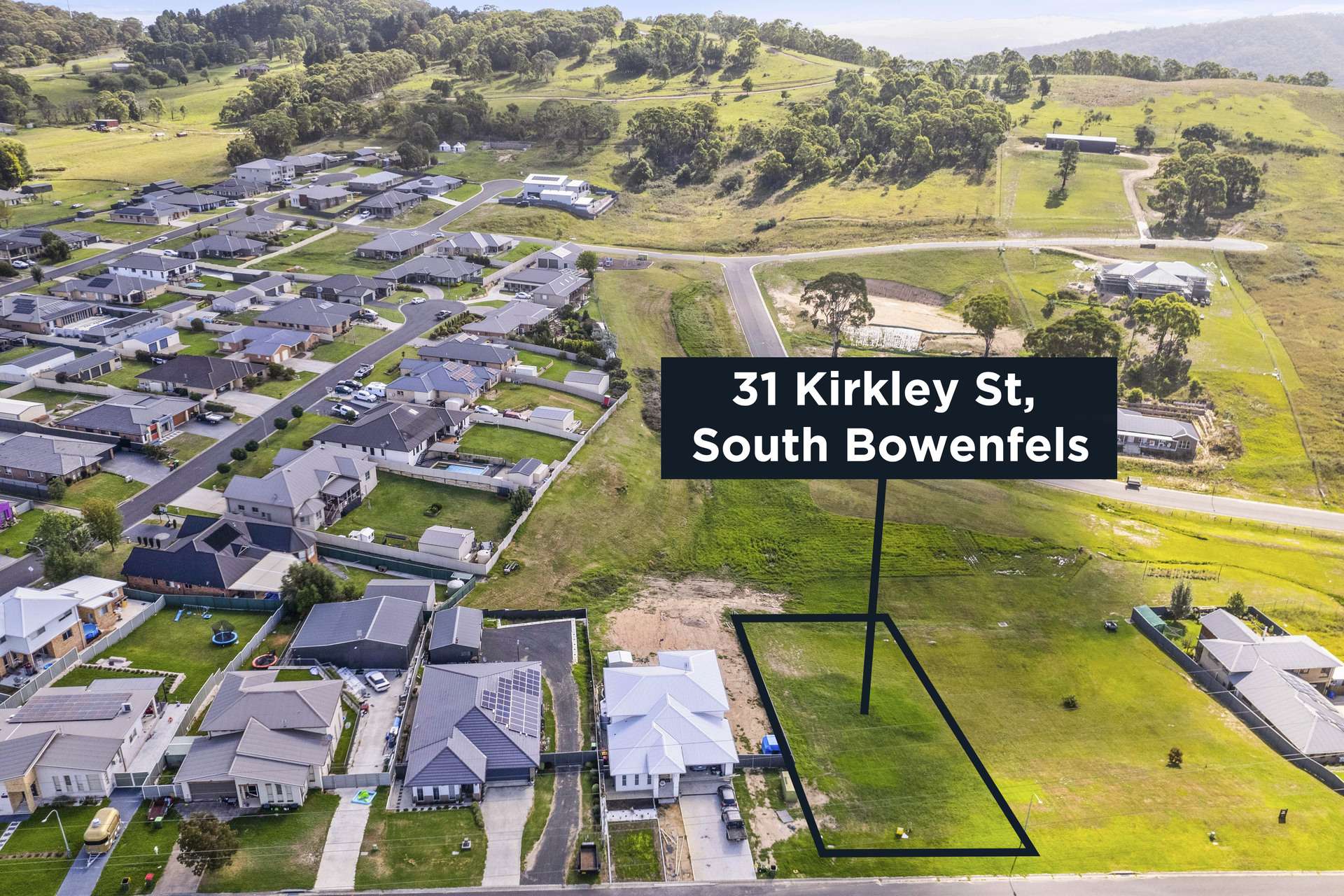 31 Kirkley Street, South Bowenfels, NSW 2790 AUS