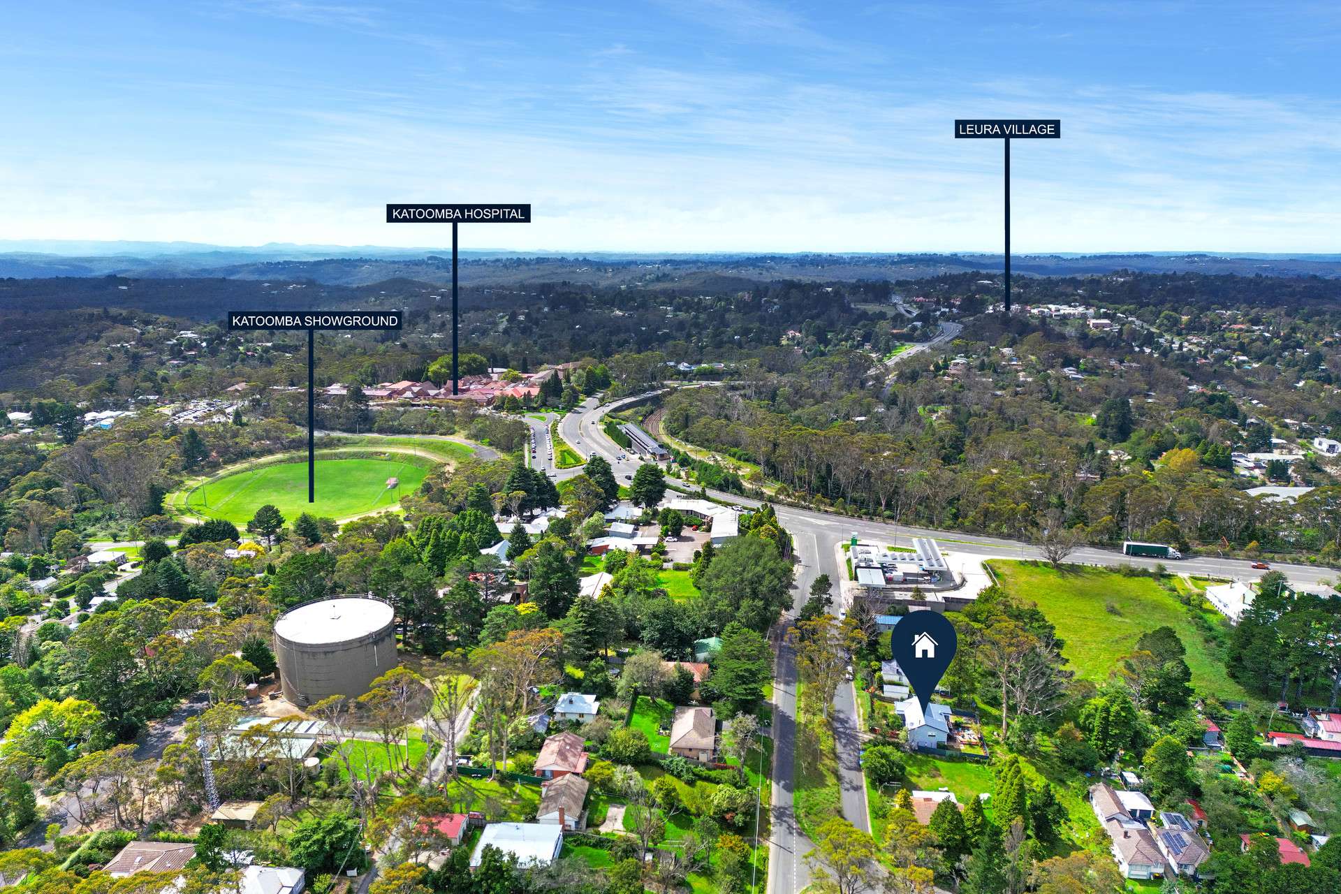 6 Camp Street, Katoomba, NSW 2780 AUS