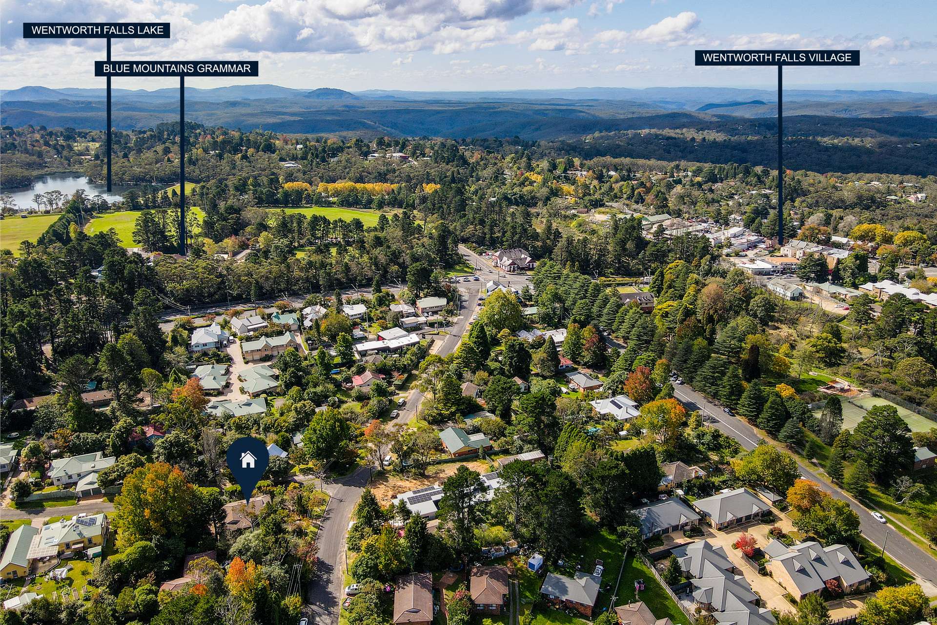 19 Cascade Street, Wentworth Falls, NSW 2782 AUS