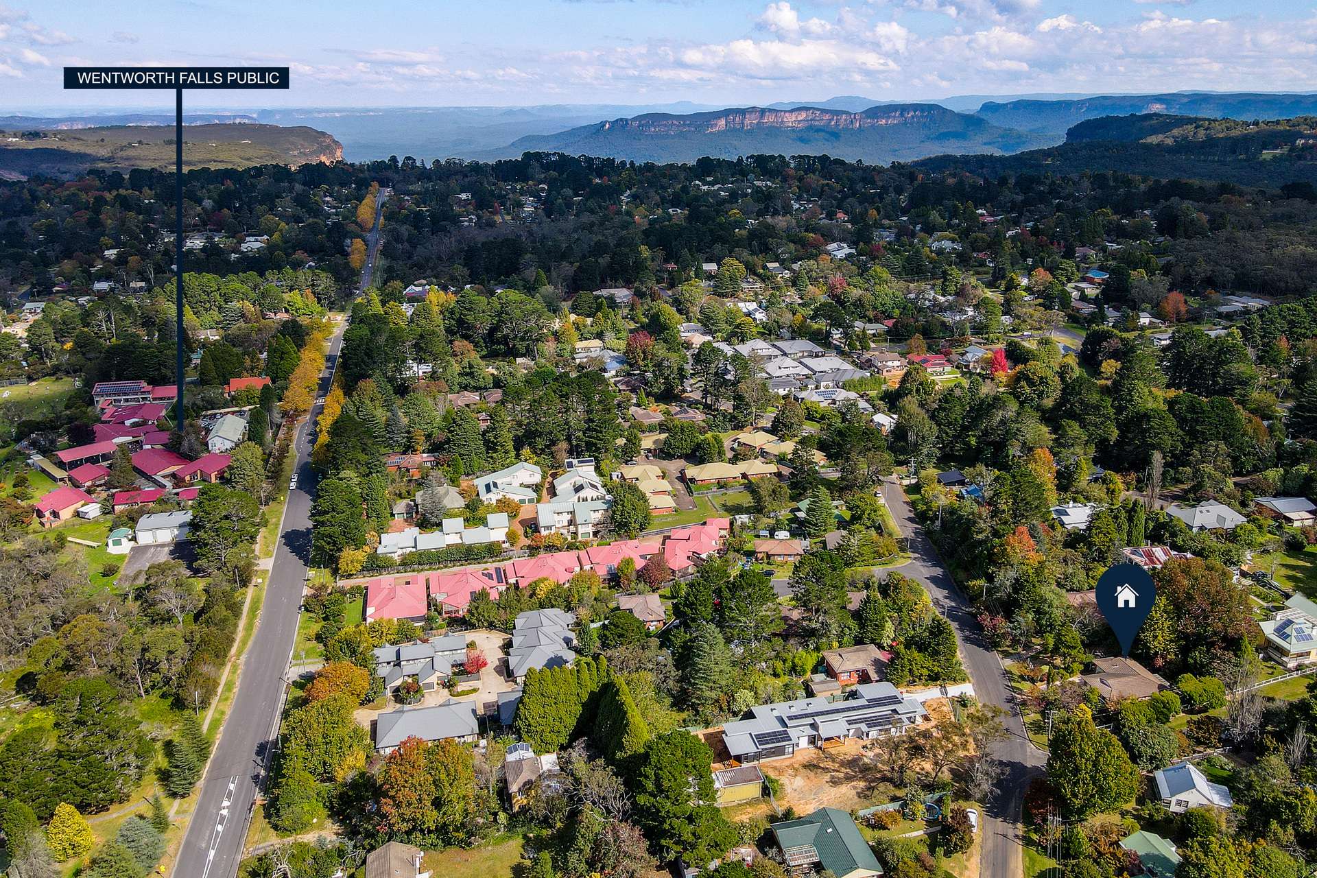 19 Cascade Street, Wentworth Falls, NSW 2782 AUS