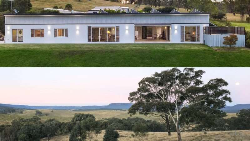 545 Mckanes Falls Road, Hartley NSW 2790