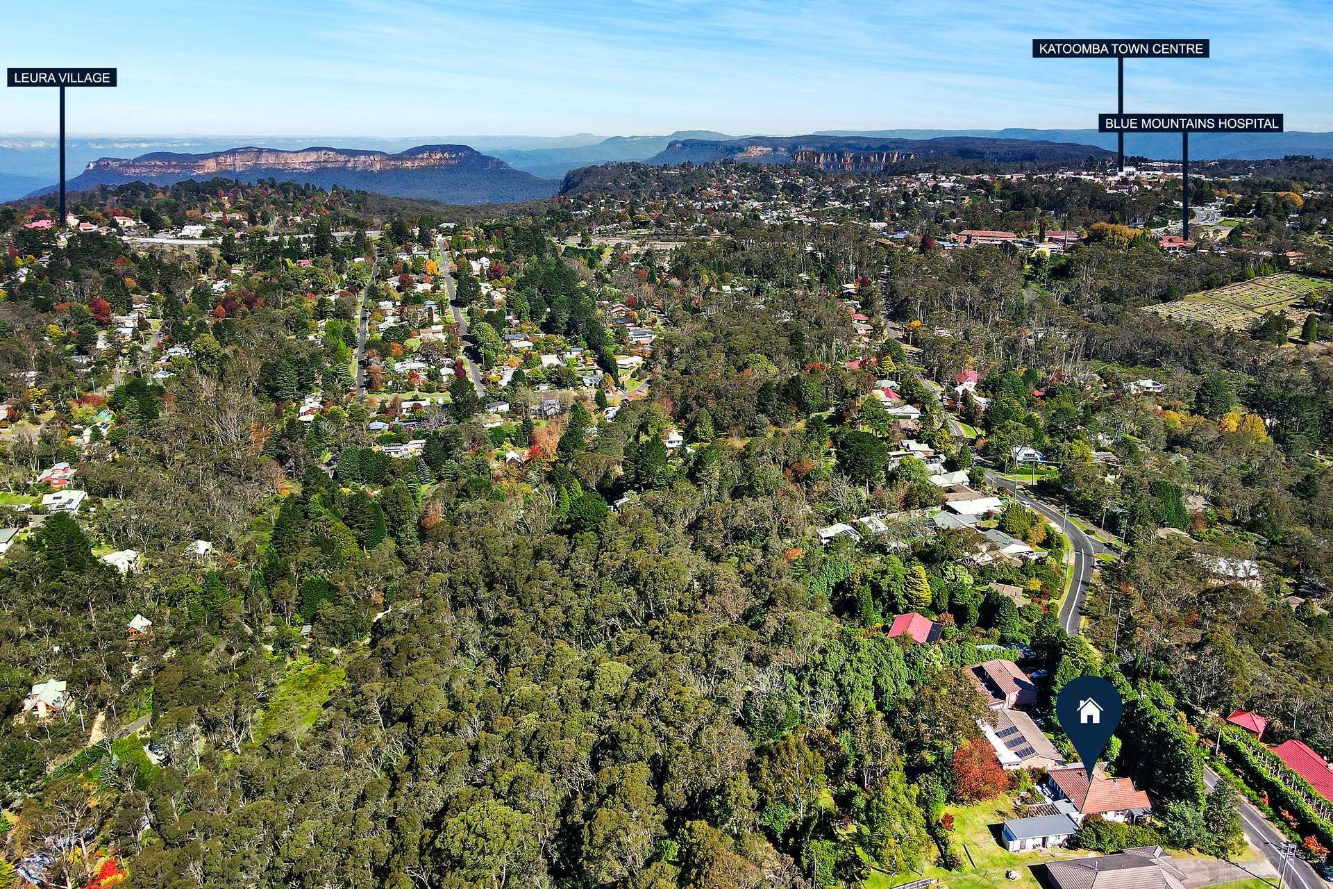 17 Denison Road, Leura, NSW 2780 AUS