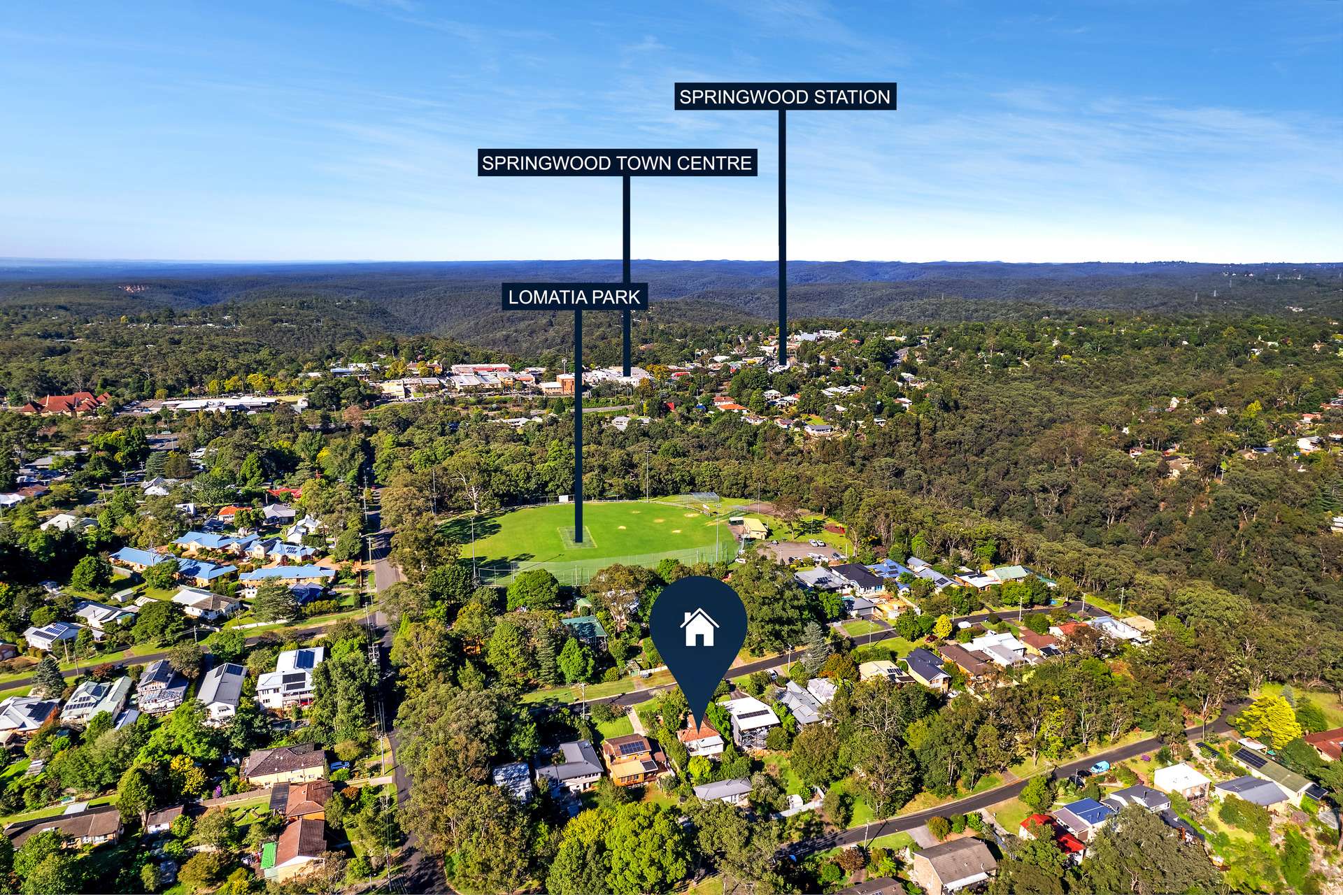 8 Park Avenue, Springwood, NSW 2777 AUS