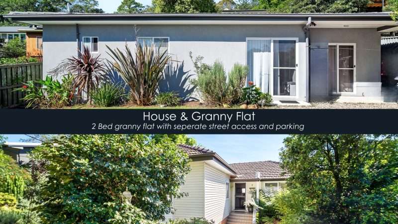 8 Park Avenue, Springwood NSW 2777