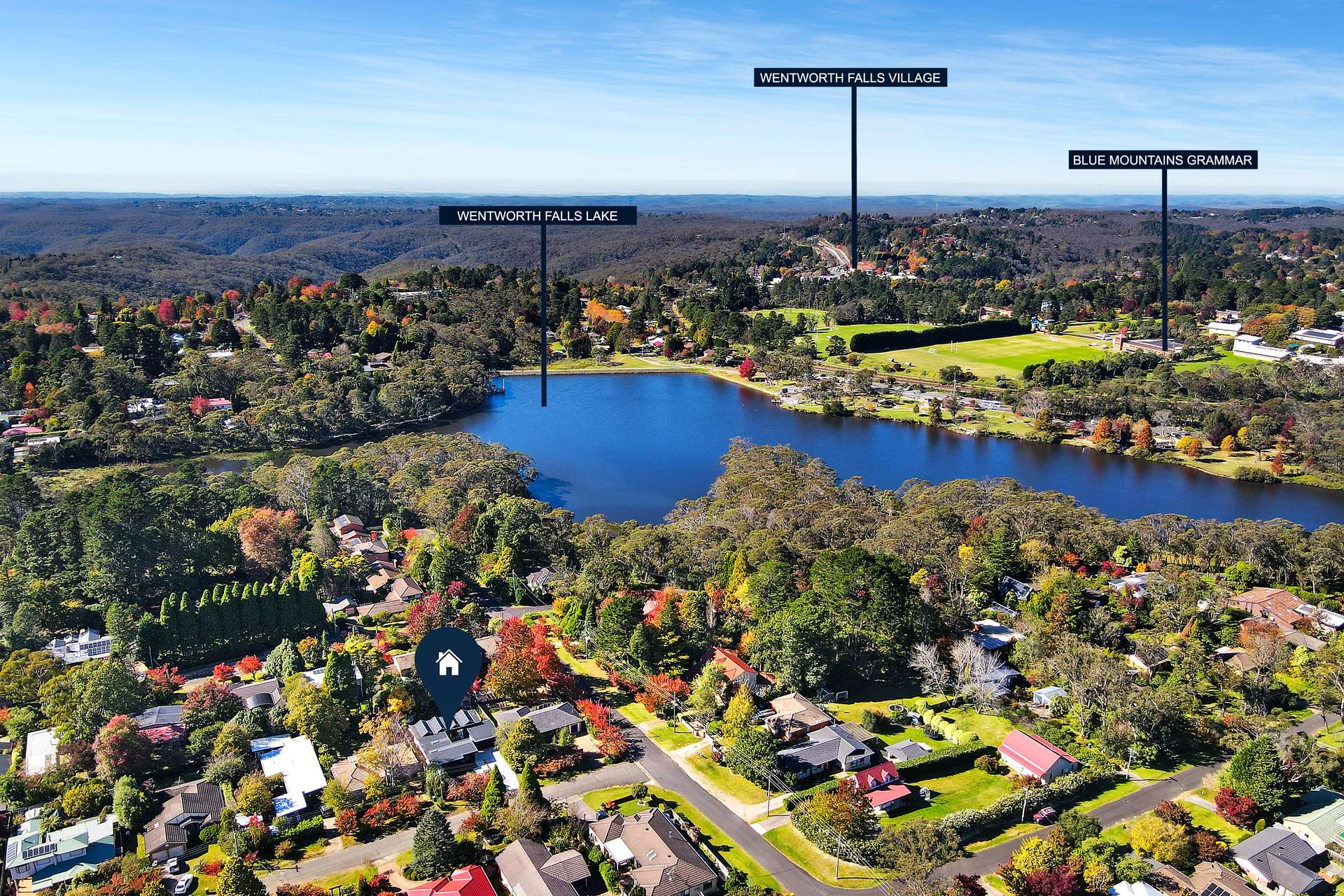 14 Appledon Avenue, Wentworth Falls, NSW 2782 AUS