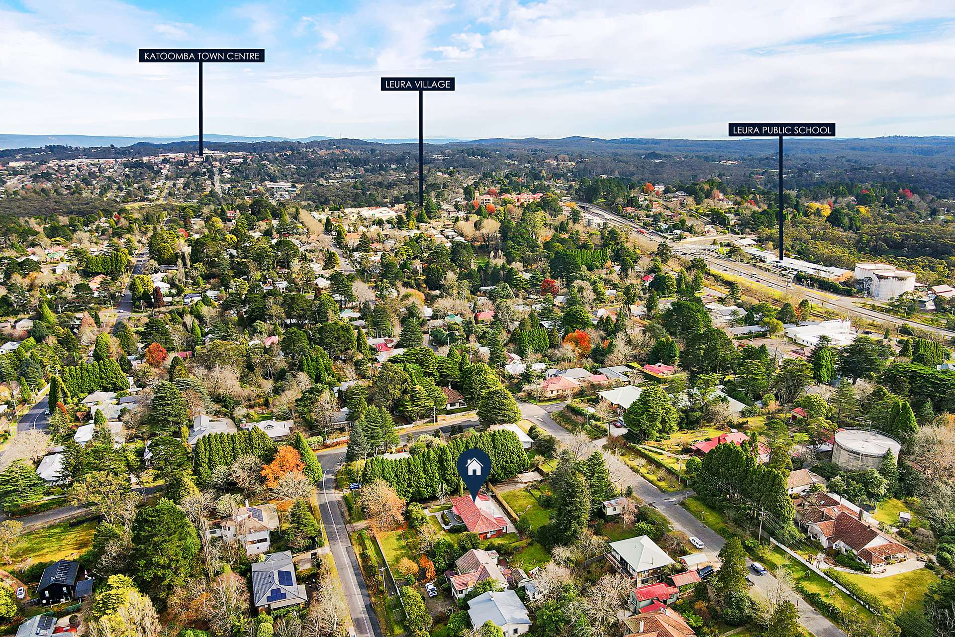 6 Lachlan Avenue, Leura, NSW 2780 AUS