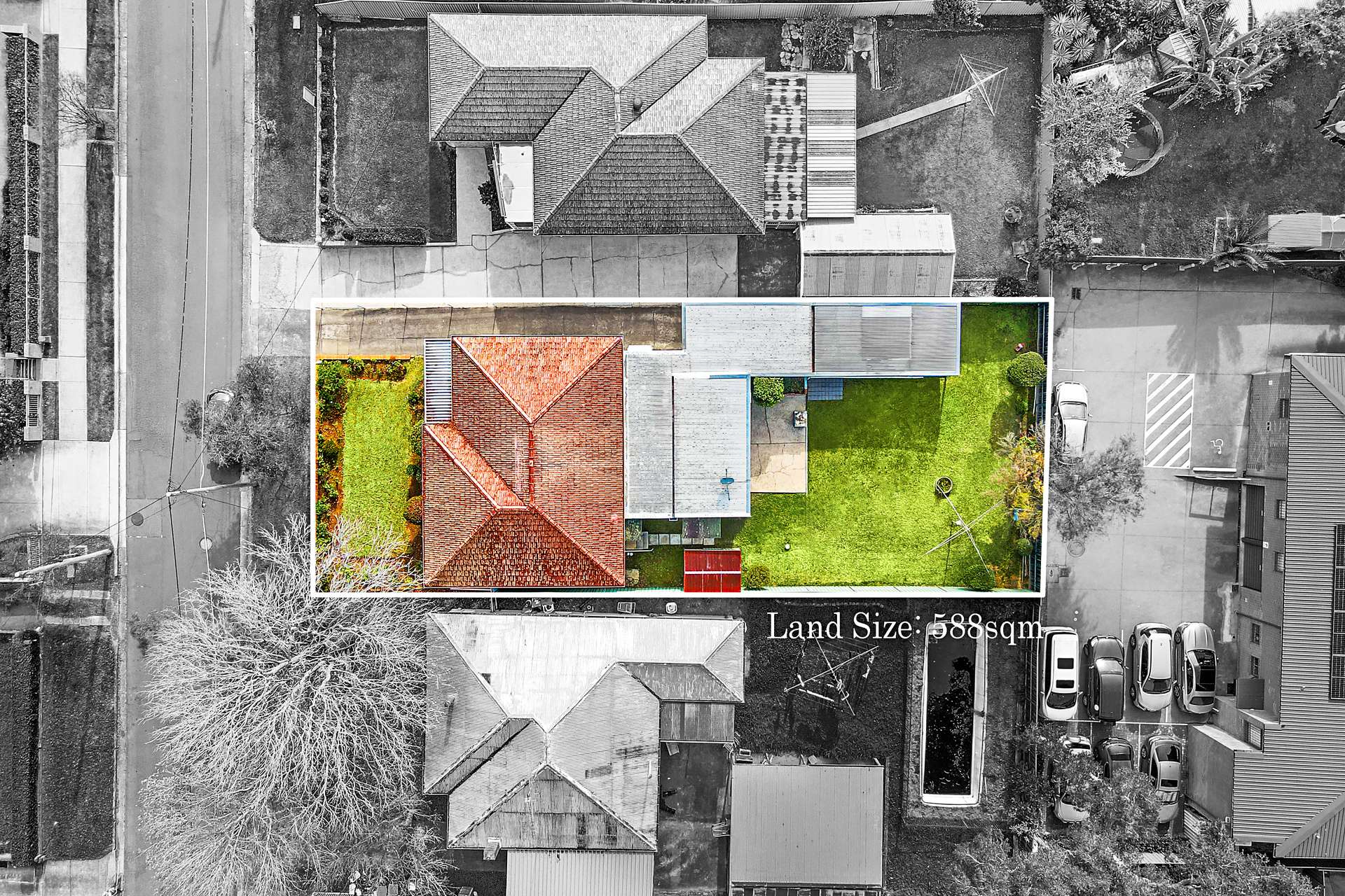 4 Hand Avenue, Penrith, NSW 2750 AUS