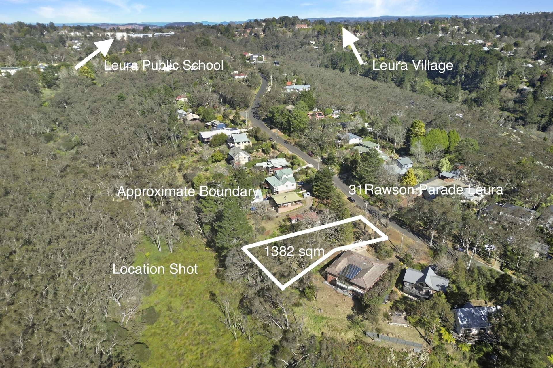 31 Rawson Parade, Leura, NSW 2780 AUS