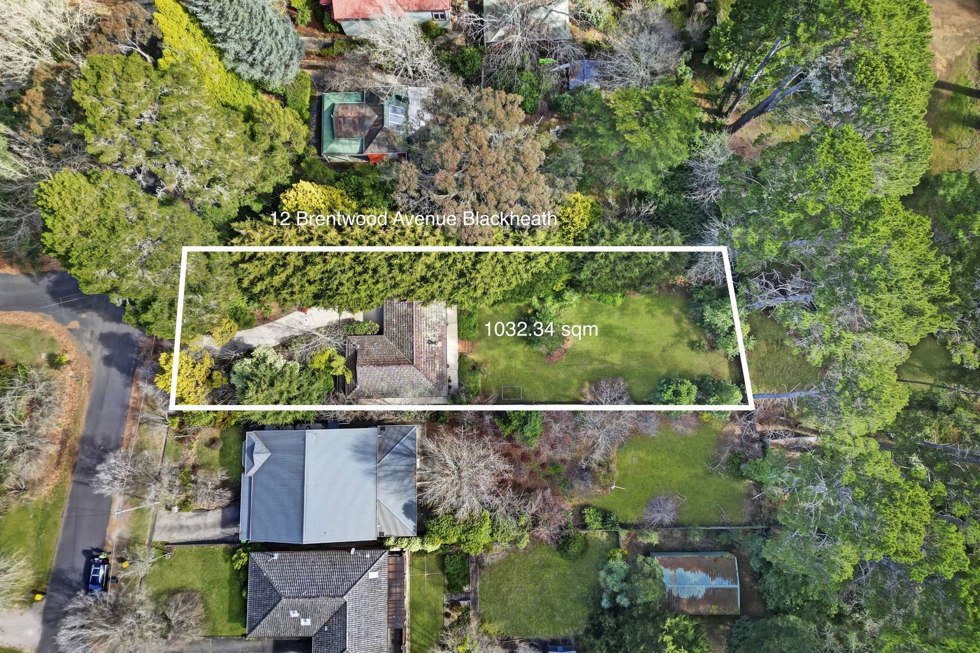 12 Brentwood Avenue, Blackheath, NSW 2785 AUS