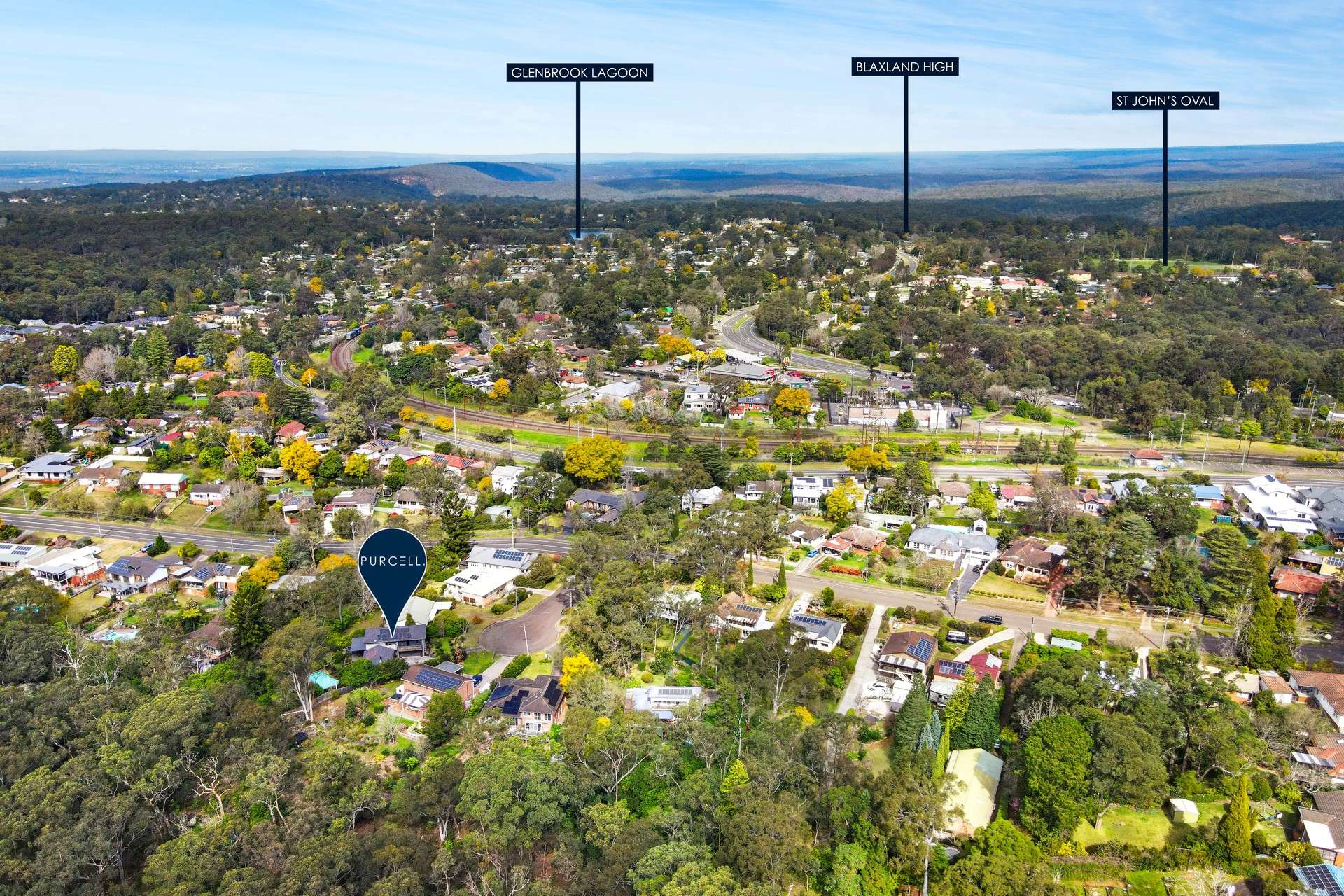 4 North Circle, Blaxland, NSW 2774 AUS