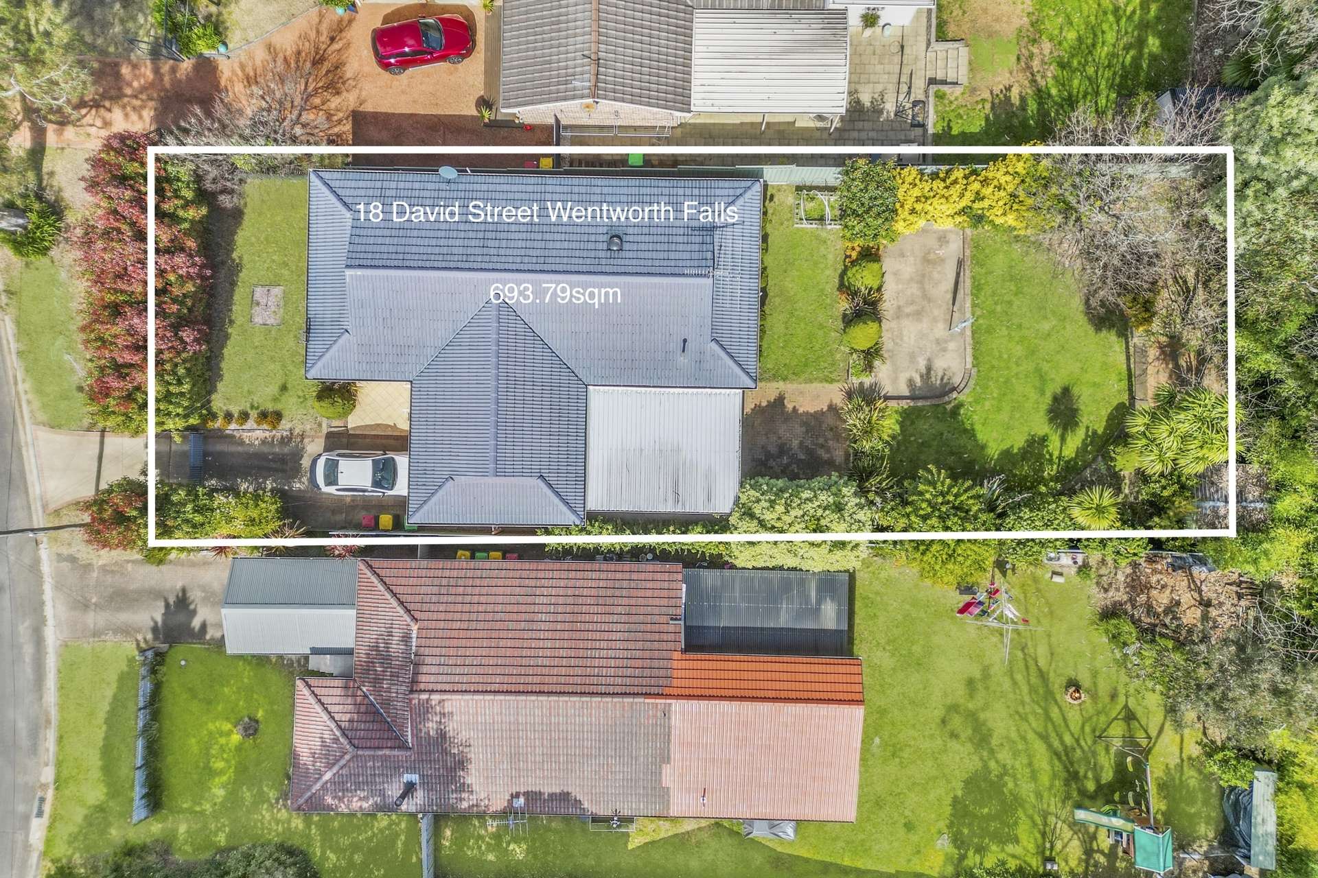 18 David Street, Wentworth Falls, NSW 2782 AUS
