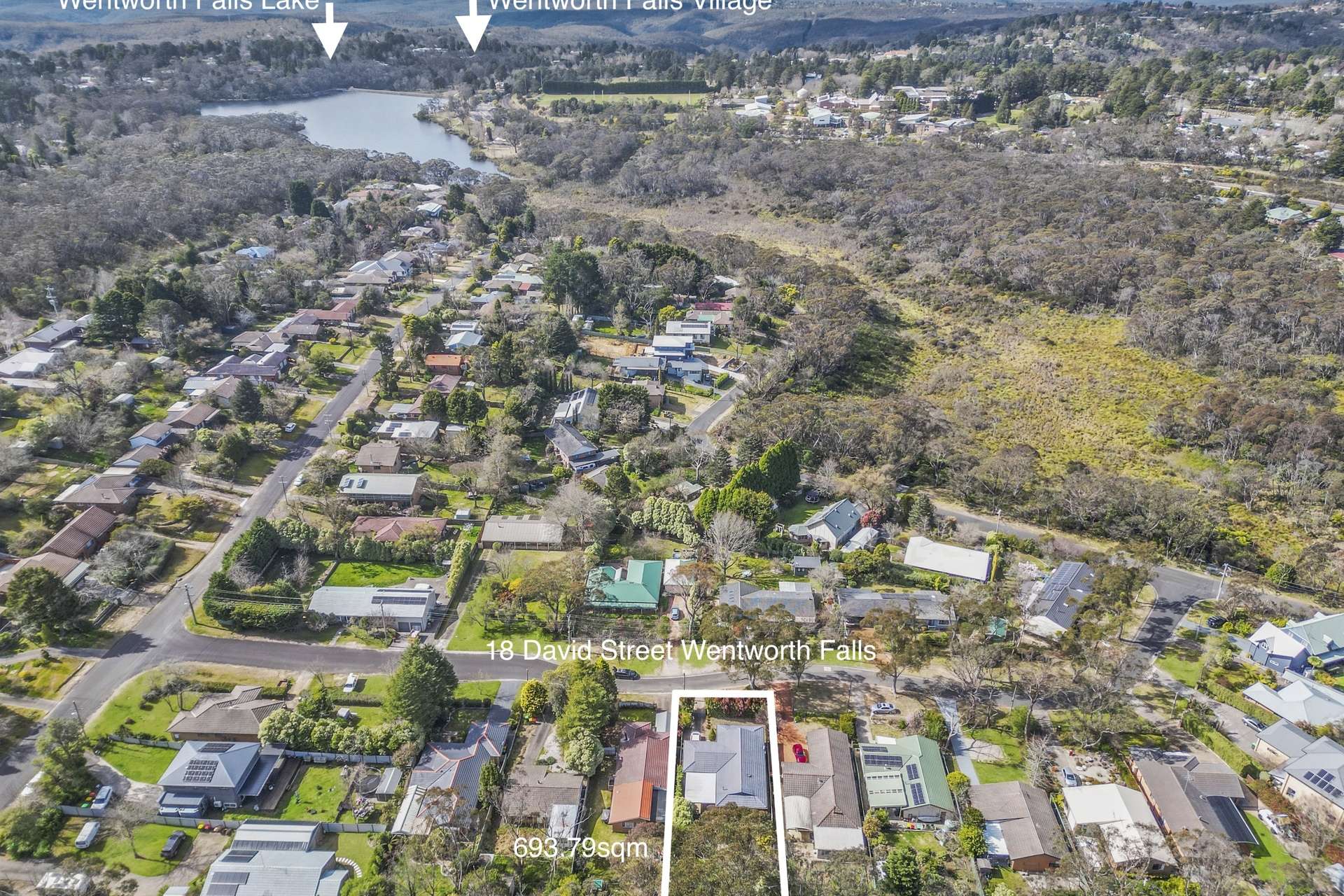 18 David Street, Wentworth Falls, NSW 2782 AUS