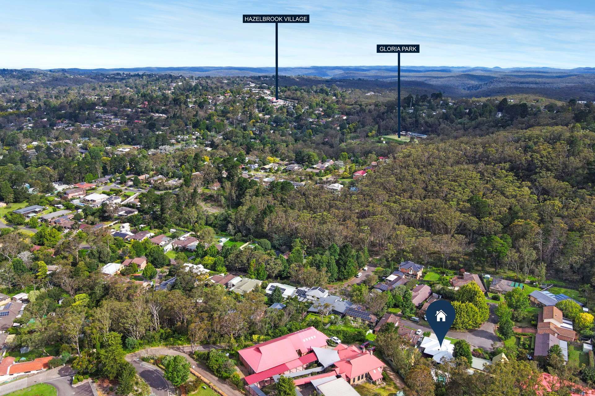 7 Lyons Place, Hazelbrook, NSW 2779 AUS