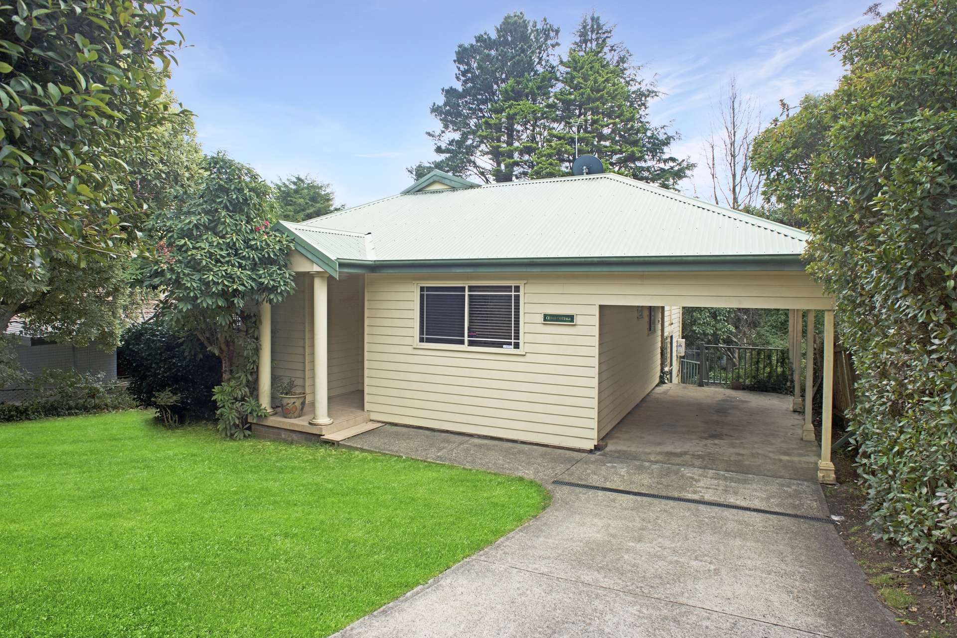 116 Megalong Street, Leura, NSW 2780 AUS