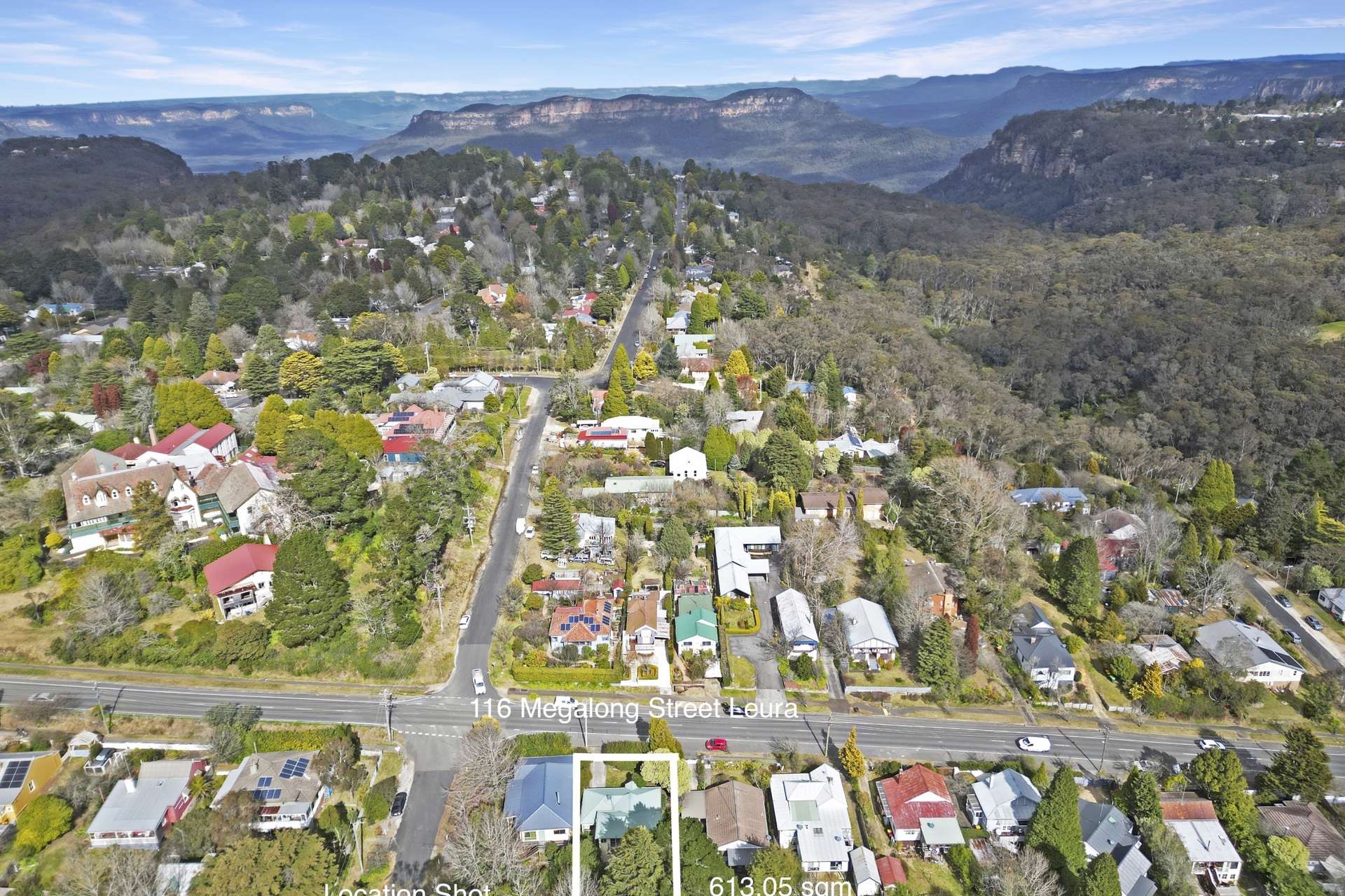 116 Megalong Street, Leura, NSW 2780 AUS