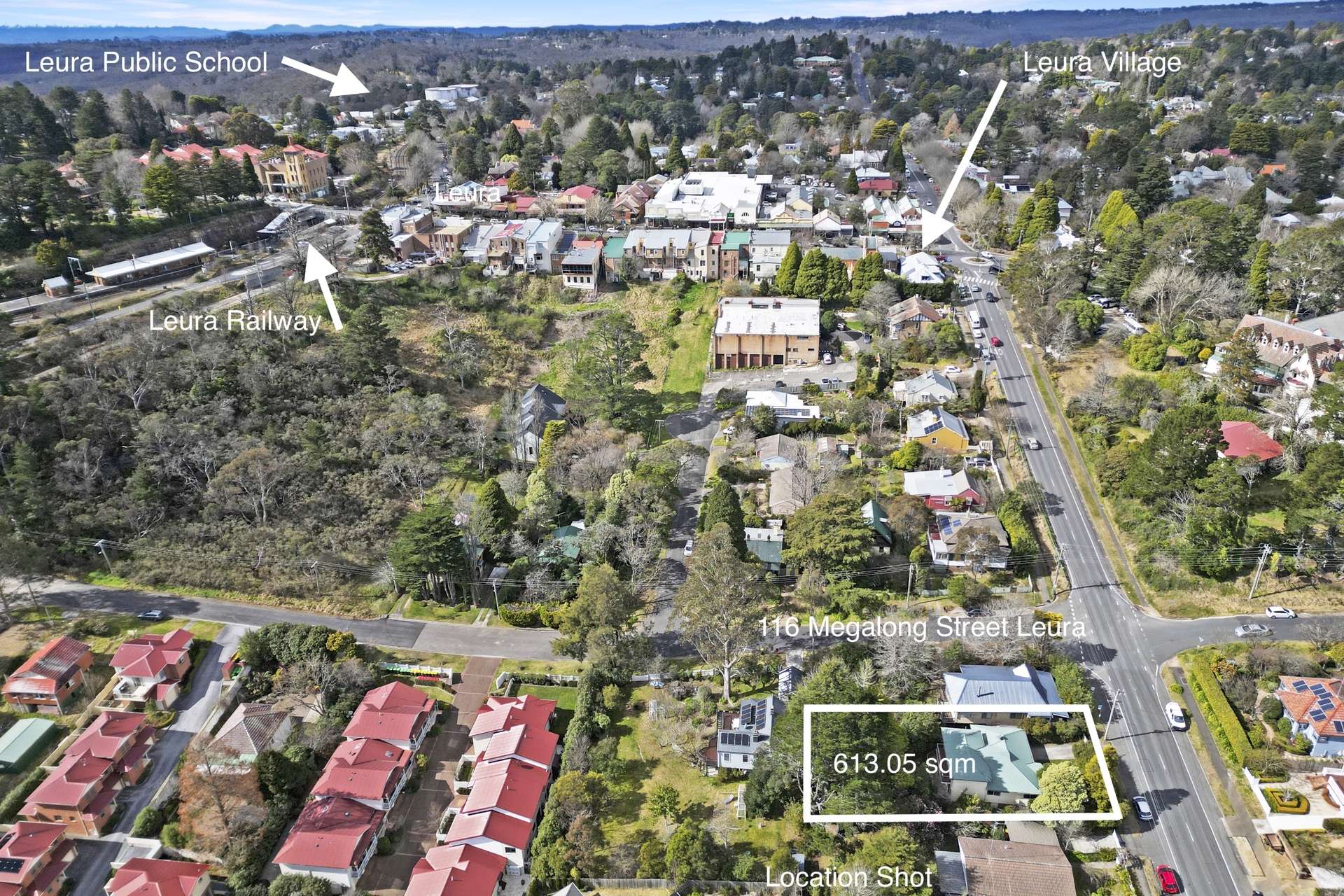 116 Megalong Street, Leura, NSW 2780 AUS