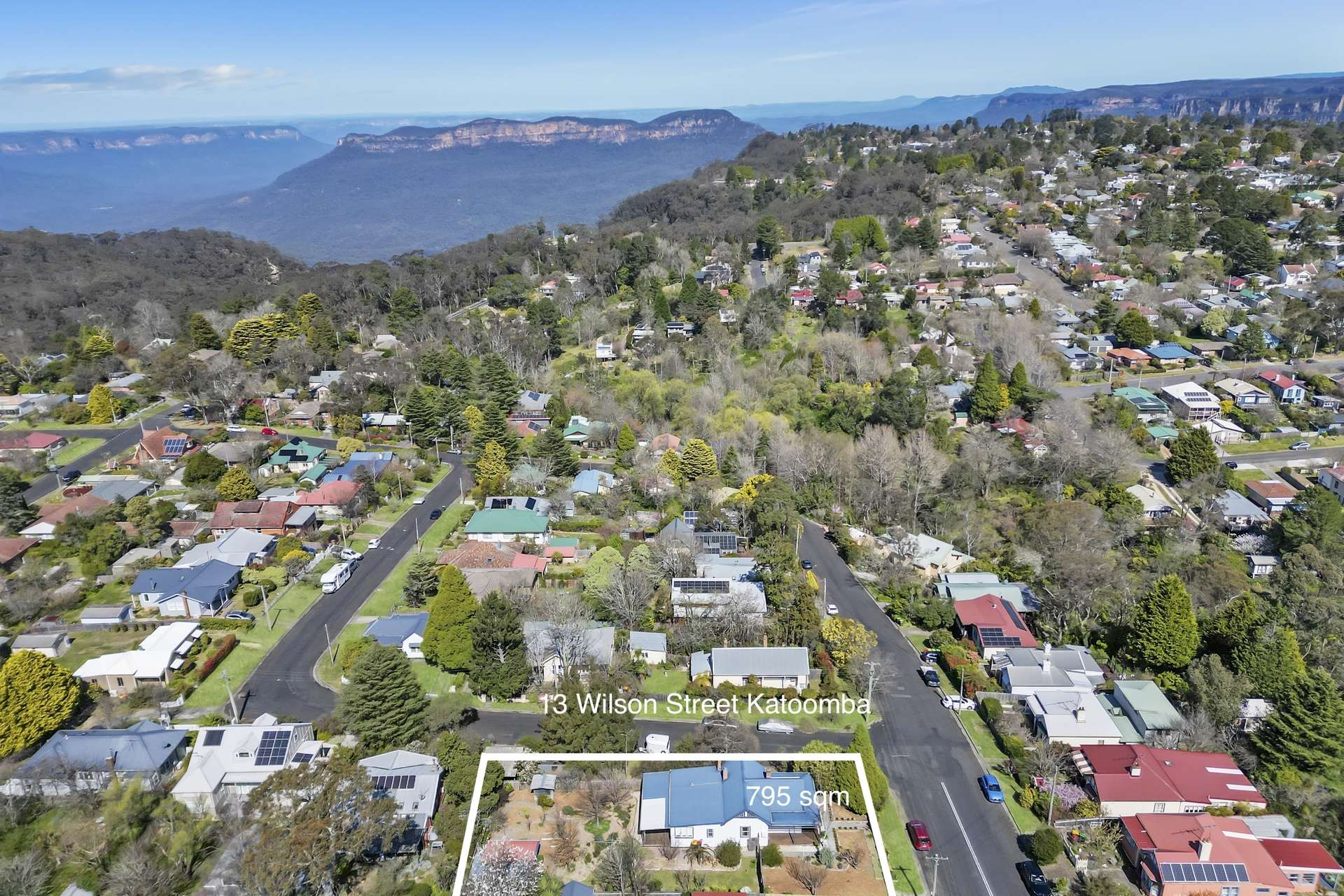 13 Wilson Street, Katoomba, NSW 2780 AUS