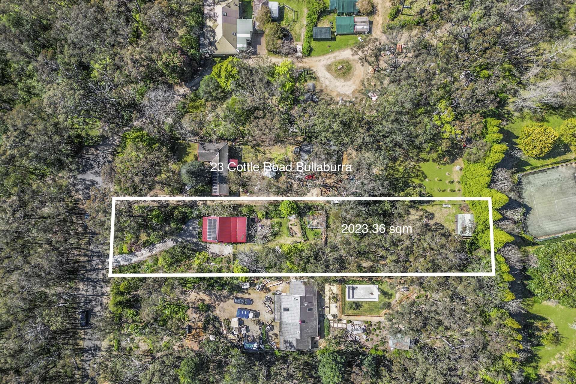 23 Cottle Road, Bullaburra, NSW 2784 AUS