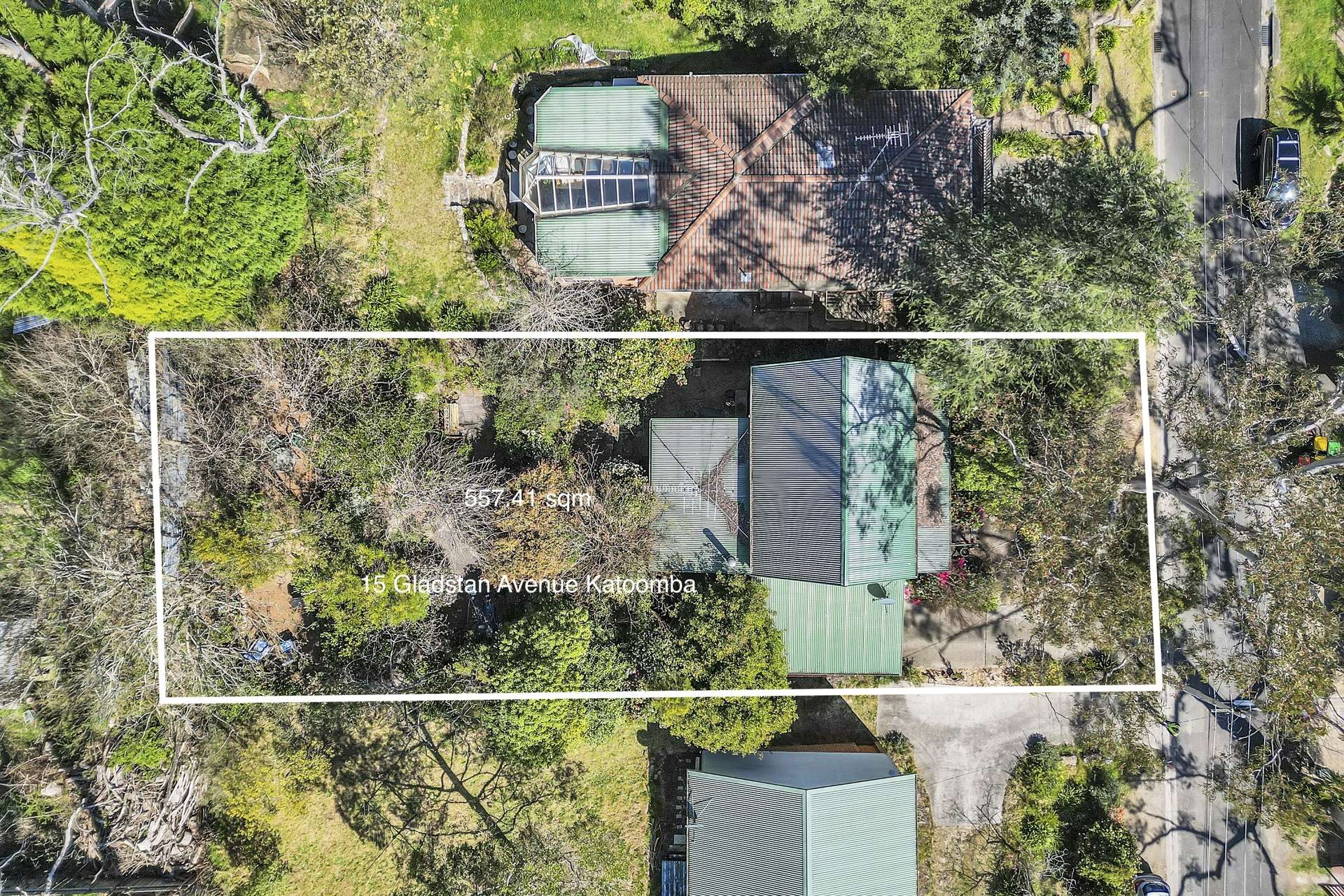 15 Gladstan Avenue, Katoomba, NSW 2780 AUS