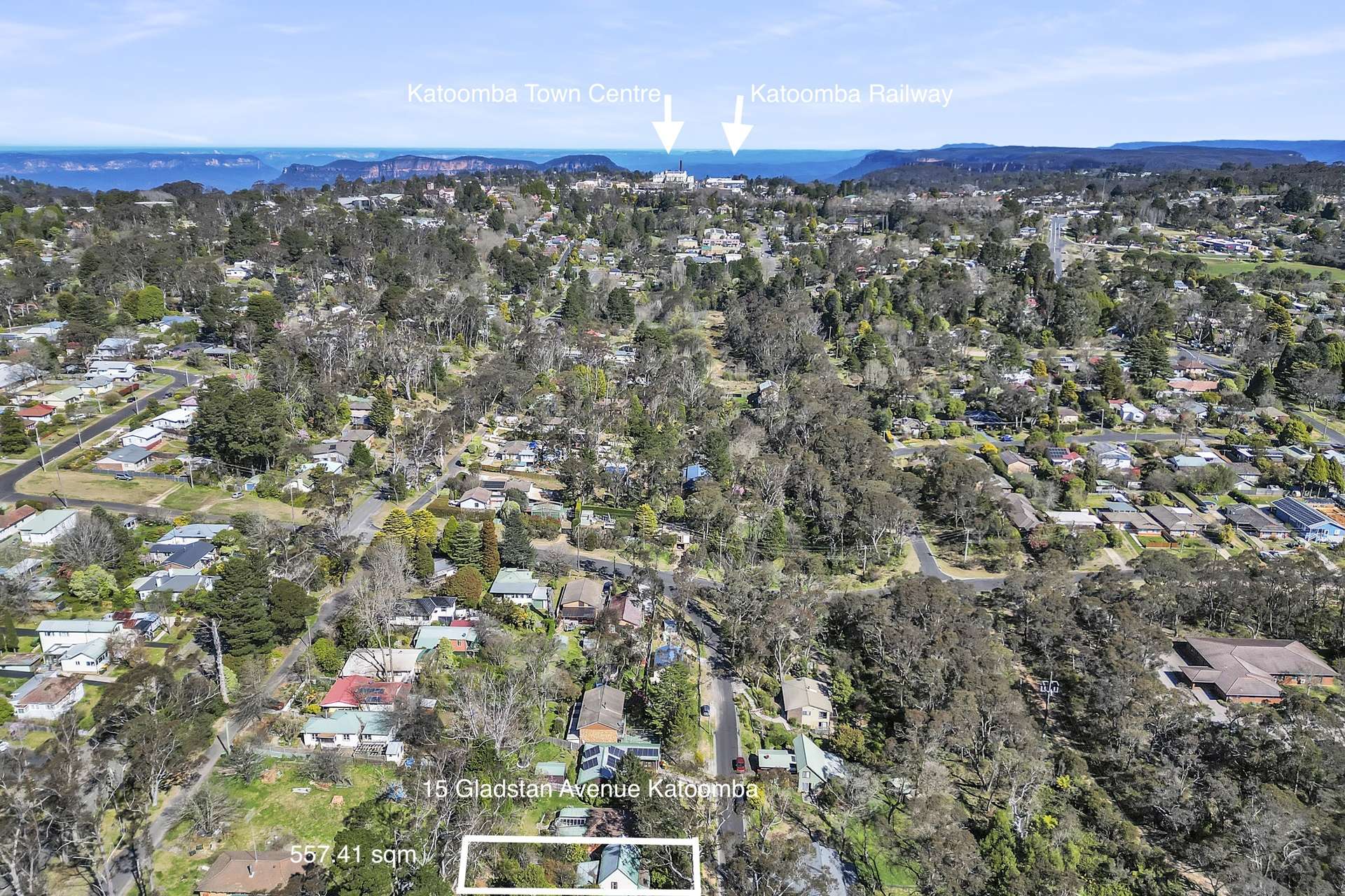 15 Gladstan Avenue, Katoomba, NSW 2780 AUS
