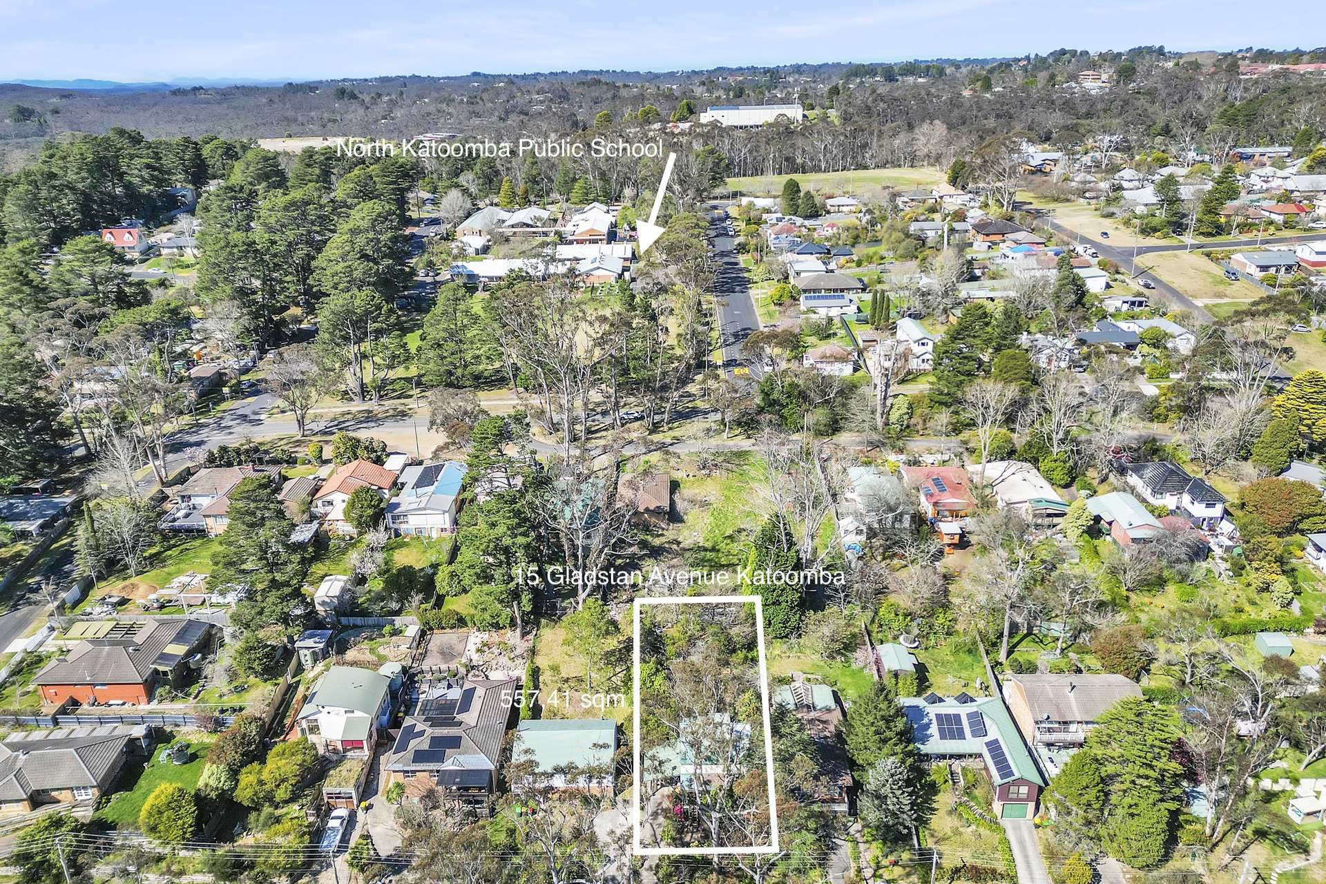 15 Gladstan Avenue, Katoomba, NSW 2780 AUS