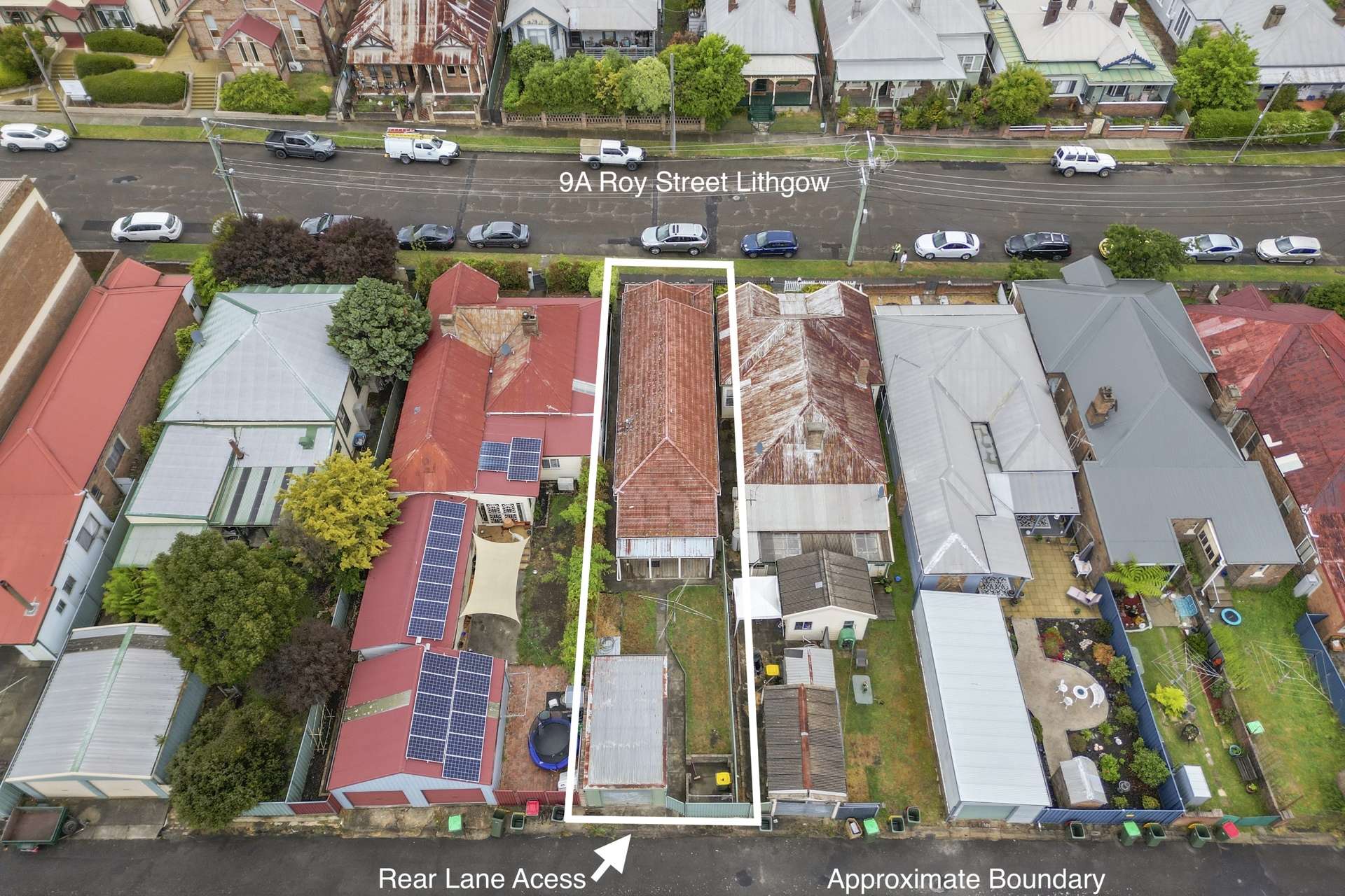 9a Roy Street, Lithgow, NSW 2790 AUS