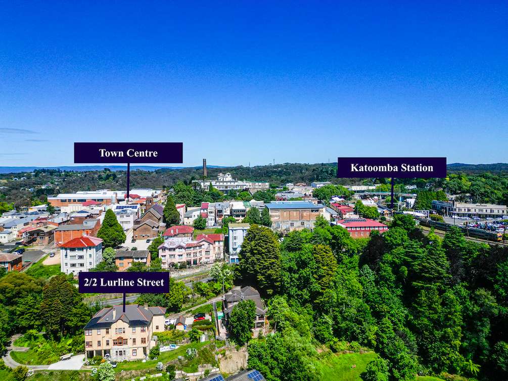 2/2 Lurline Street, Katoomba, NSW 2780 AUS