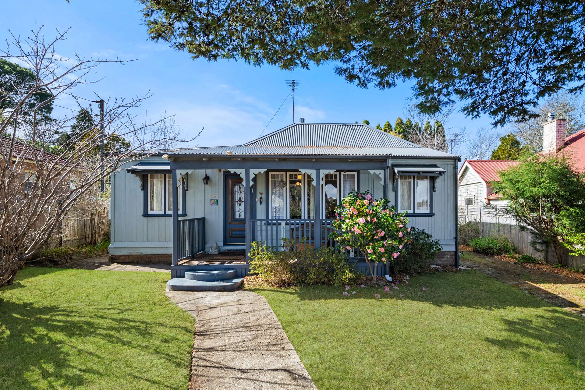 12 Jersey Avenue, Leura, NSW 2780 AUS