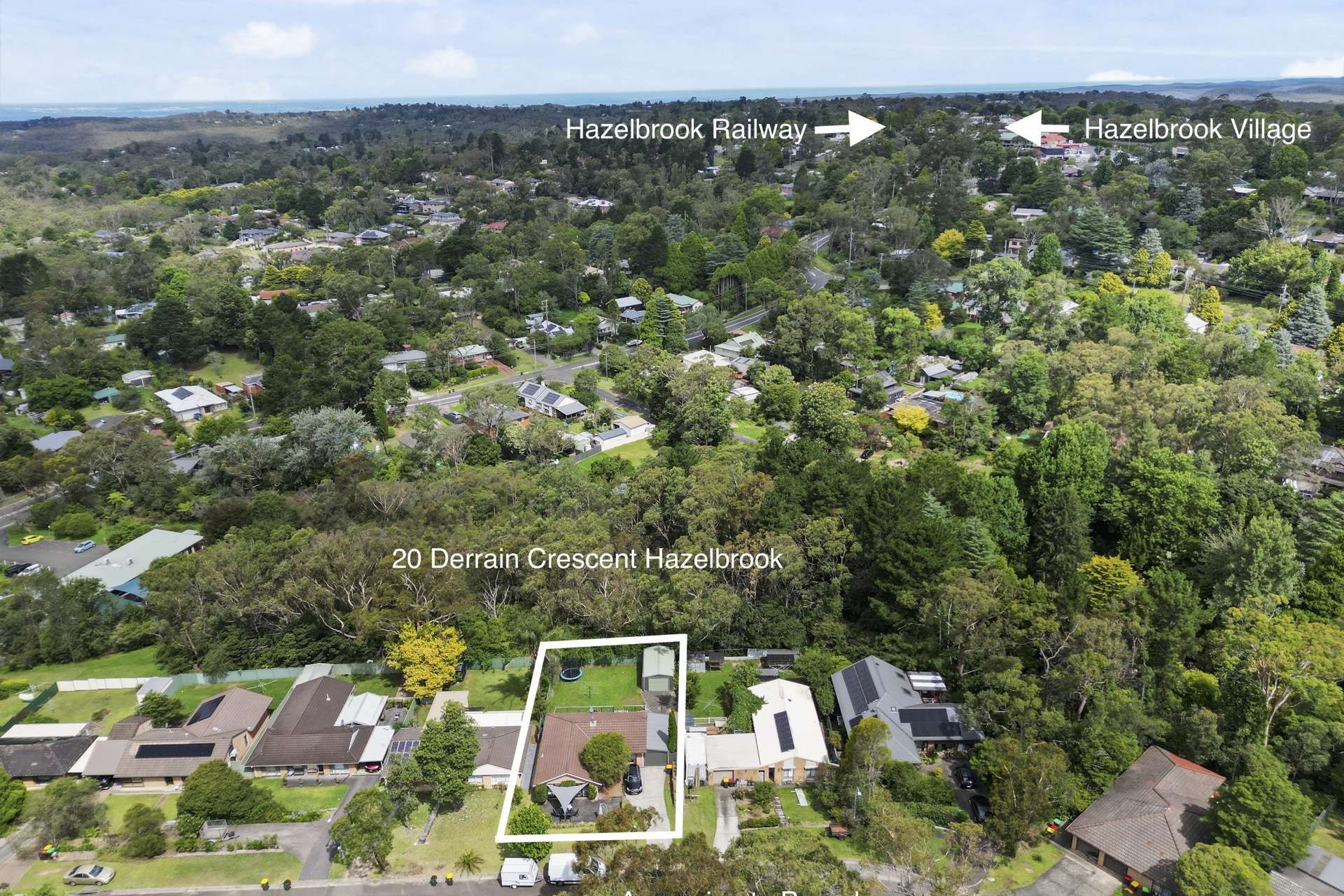 20 Derain Crescent, Hazelbrook, NSW 2779 AUS